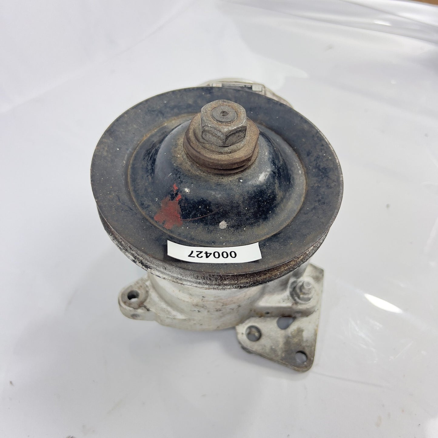 Mercedes Benz Lenkhelfpumpe Servo Flügel Hydropumpe 65 Bar Typ 27 A1164602680 – Bild 7