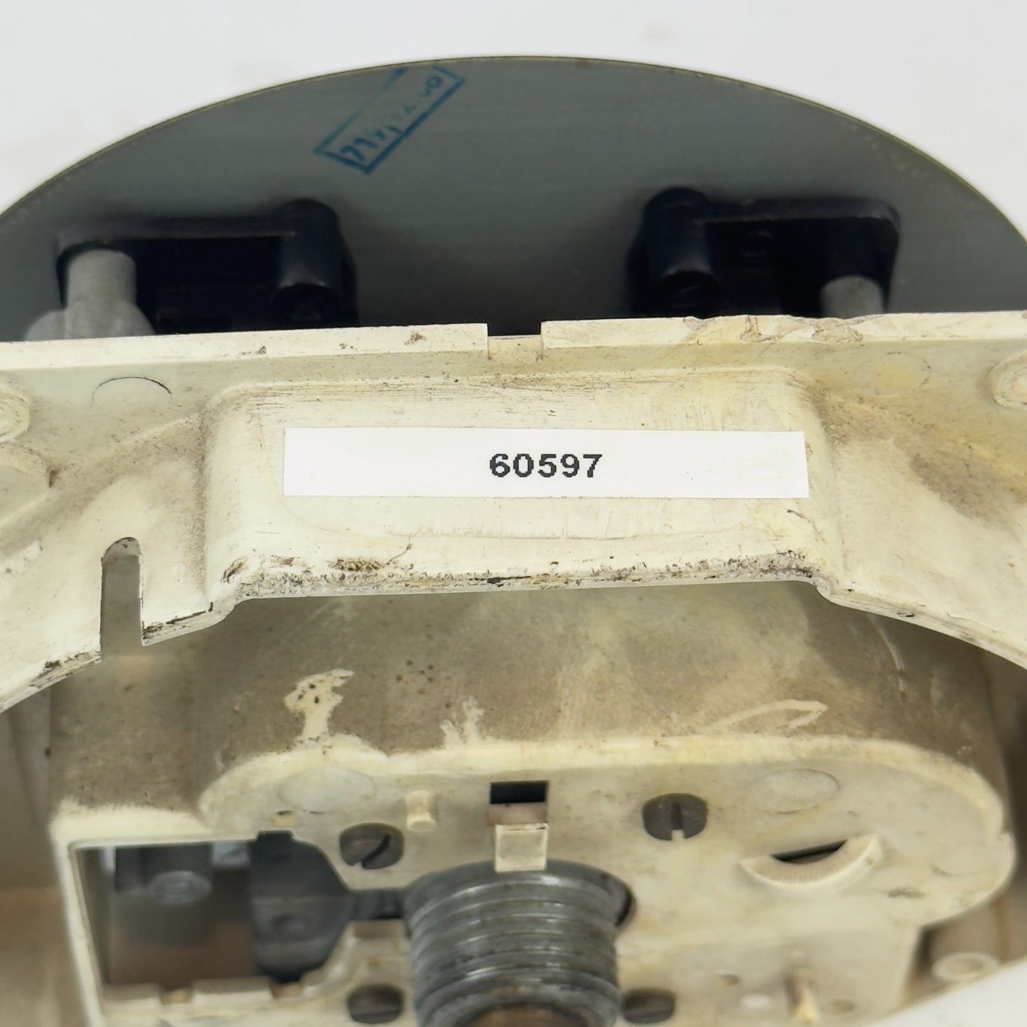 Mercedes W124 C124 S124 Tacho Tachometer 5 Gang 200 kmh VDO 12454213665