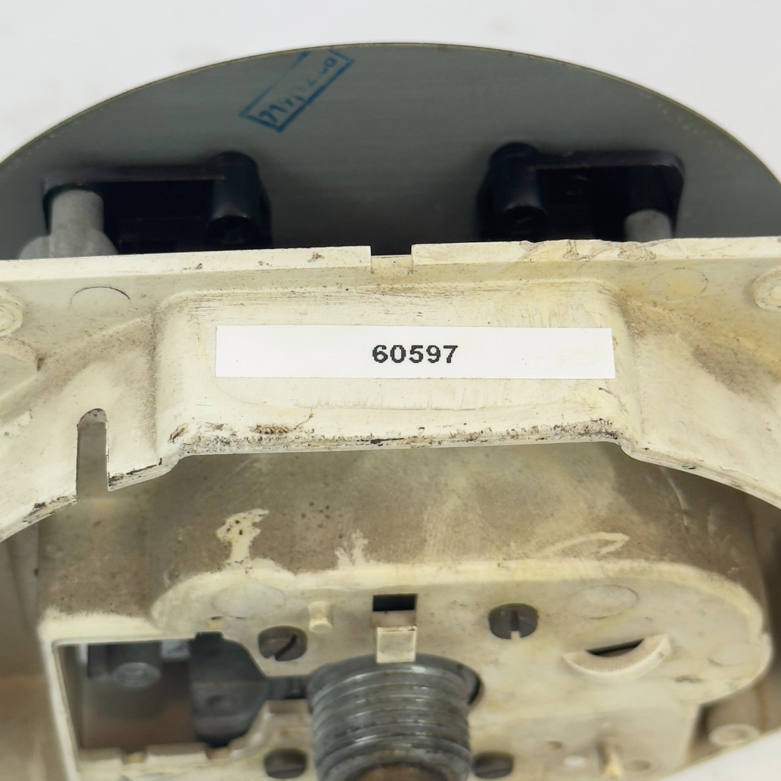 Mercedes W124 C124 S124 Tacho Tachometer 5 Gang 200 kmh VDO 12454213665