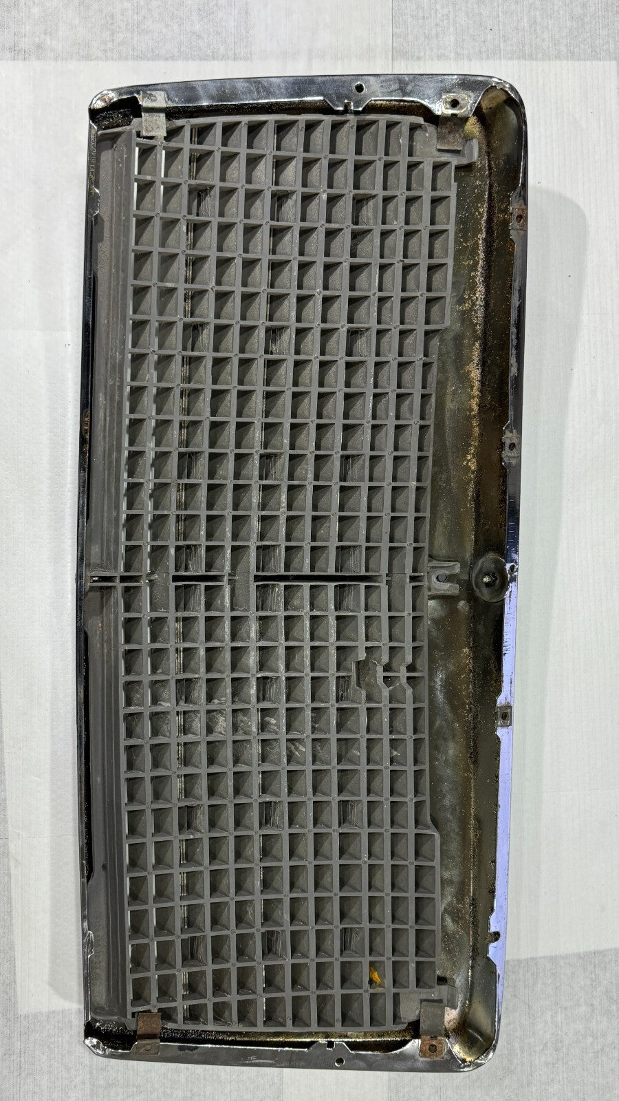 Mercedes Kühlergrill W124 Frontgrill Grill Kühler Vorne Front A1248800783 – Bild 7