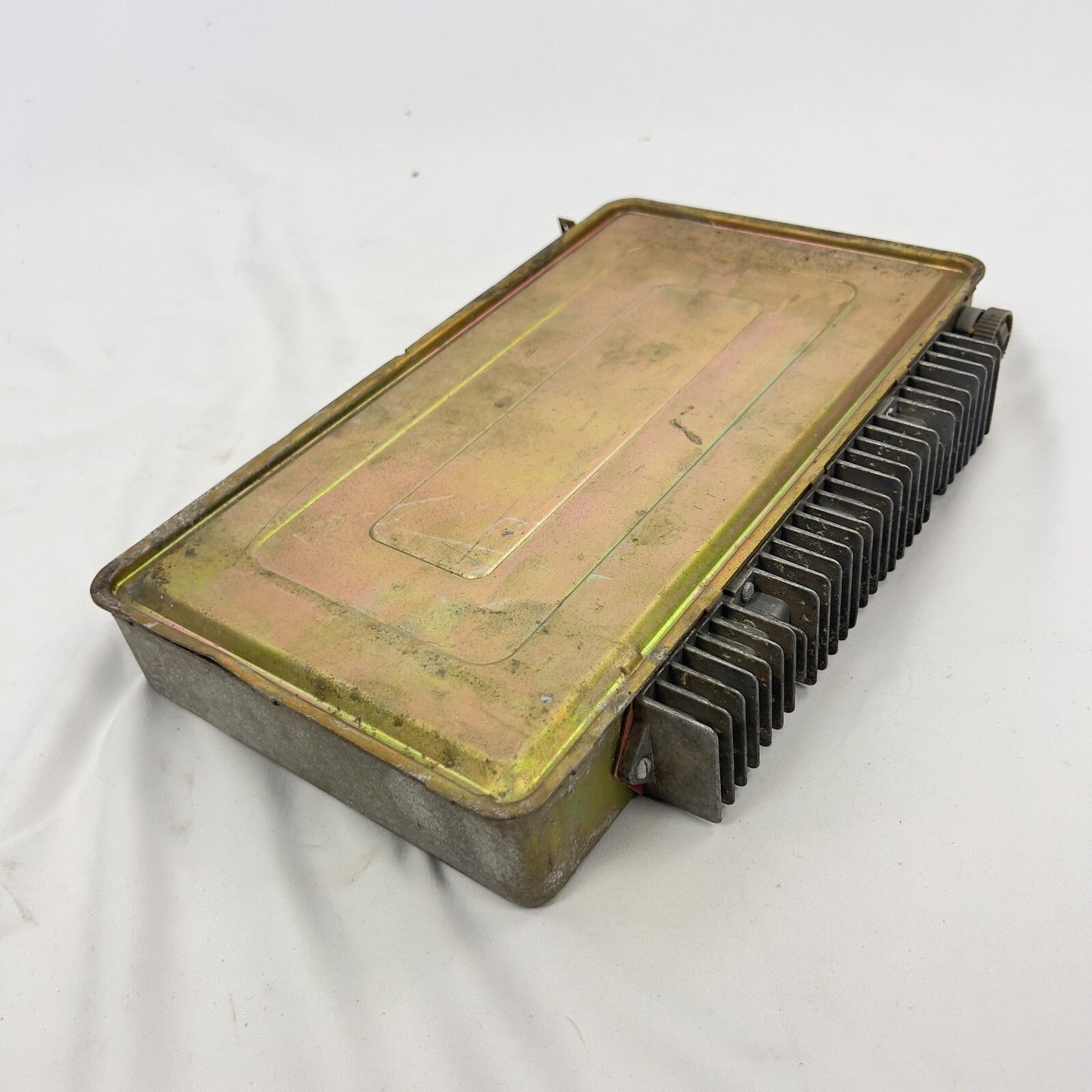 Bosch Motorsteuergerät Elektrisches Steuergerät Mercedes Benz M110 A0005452932 – Bild 9