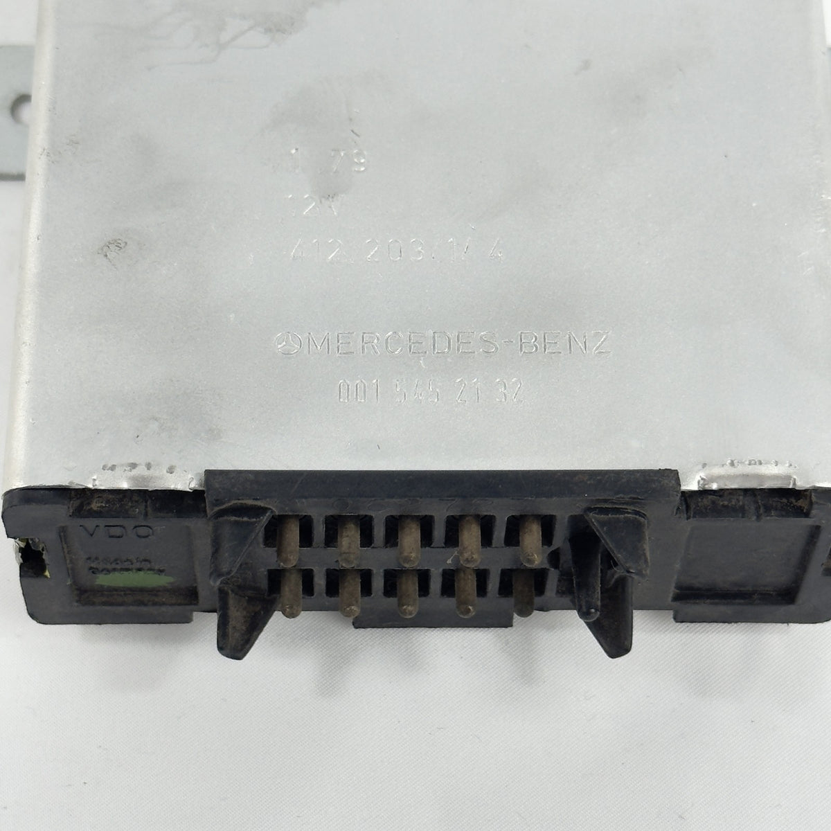 Mercedes Tempomat Steuergerät 0015452132 W116 W123 – Bild 3