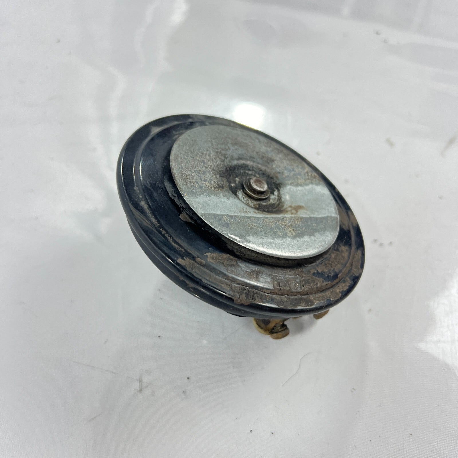 Hupe Bosch DGM10146KA CH5030107 A2249 Mercedes Benz W116 W123 W107 – Bild 3