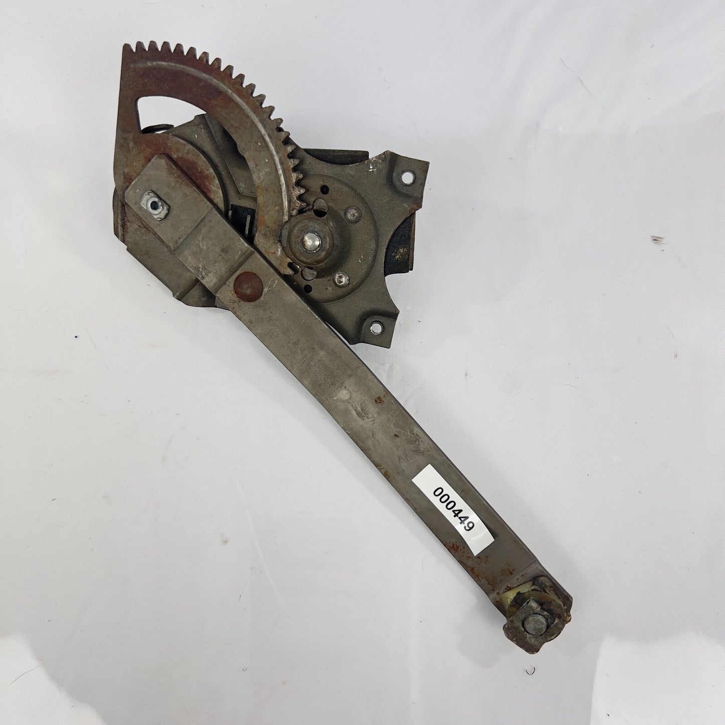 Mercedes Benz Fensterheber Hinten Links Manuell Mechanisch Tür A1167350102 – Bild 7