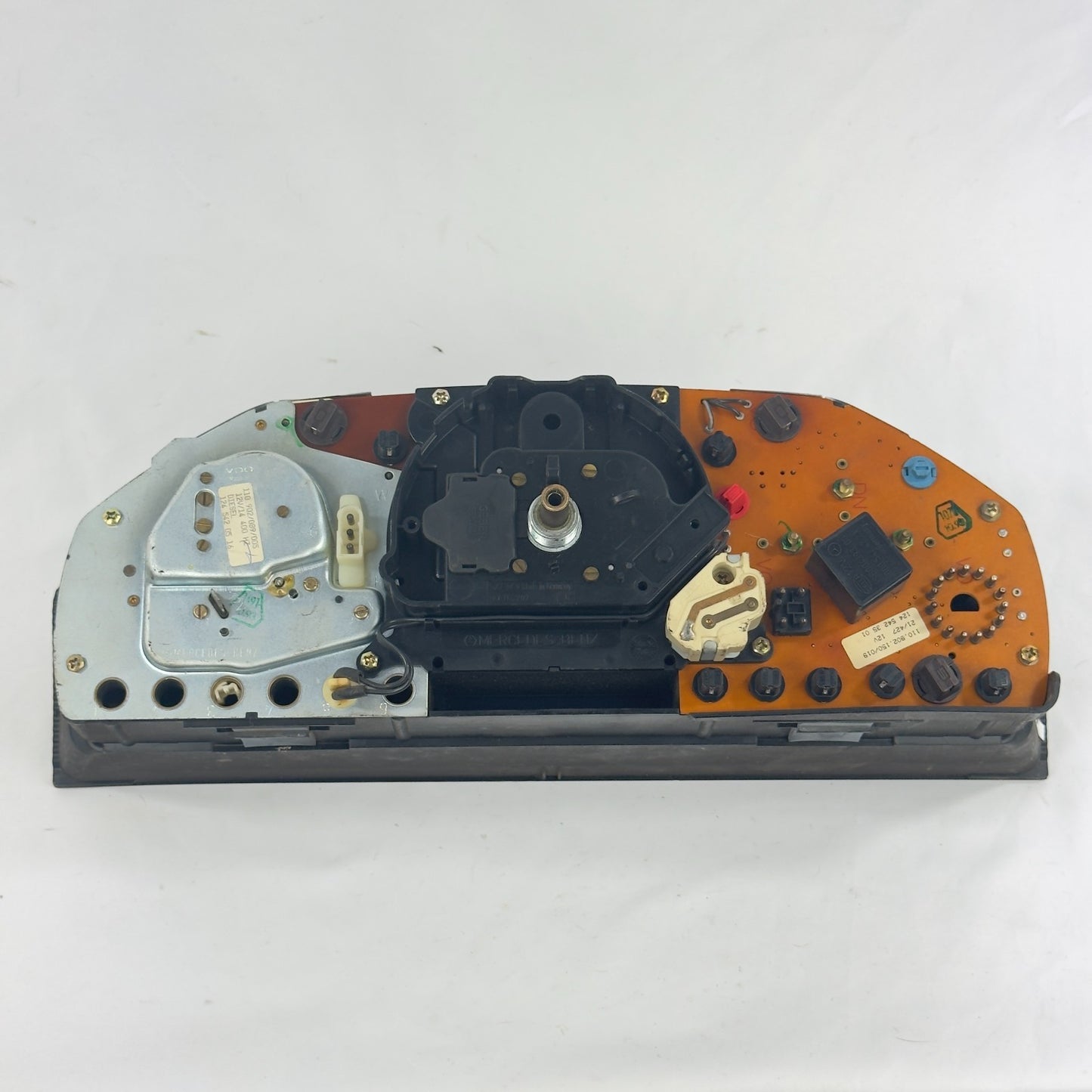 Mercedes W124 200D 200TD Tacho Kombiinstrument 180kmh Diesel A12454207664