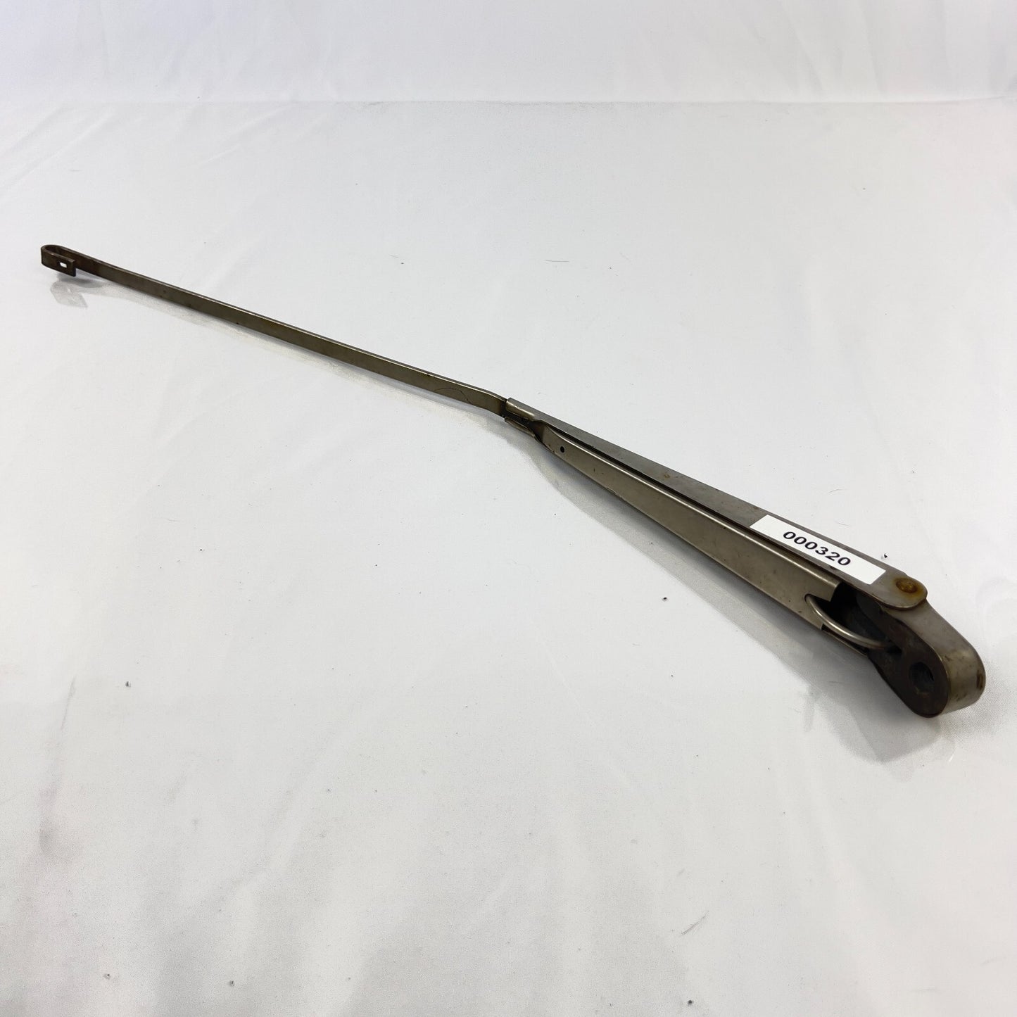 Mercedes Benz Scheibenwischerarm Wischerarm Bosch 480mm Kurz Links A1168202744 – Bild 7