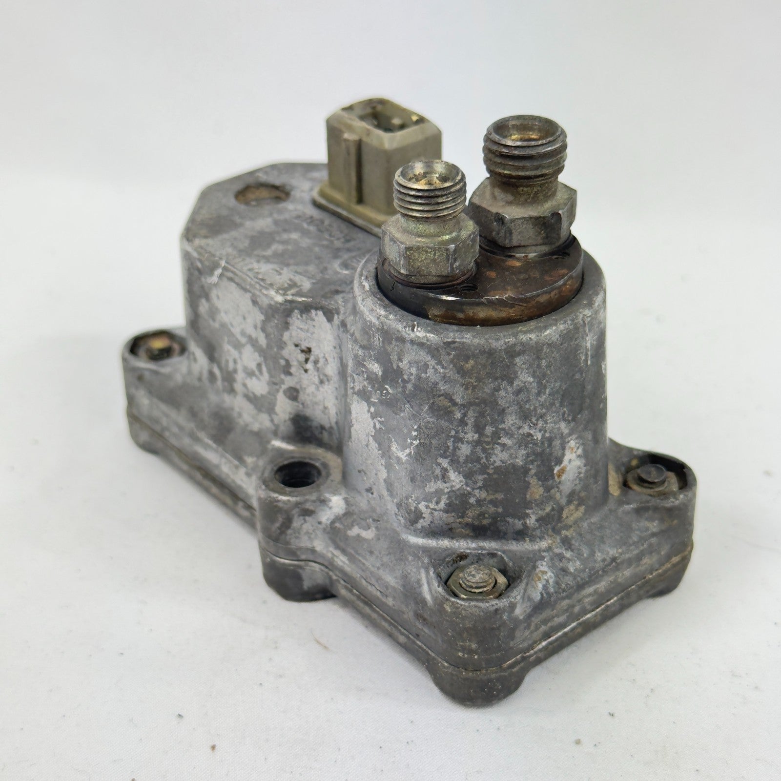 Mercedes Warmlaufregler Bosch 0438140065 KE-Jetronic W123 230E5