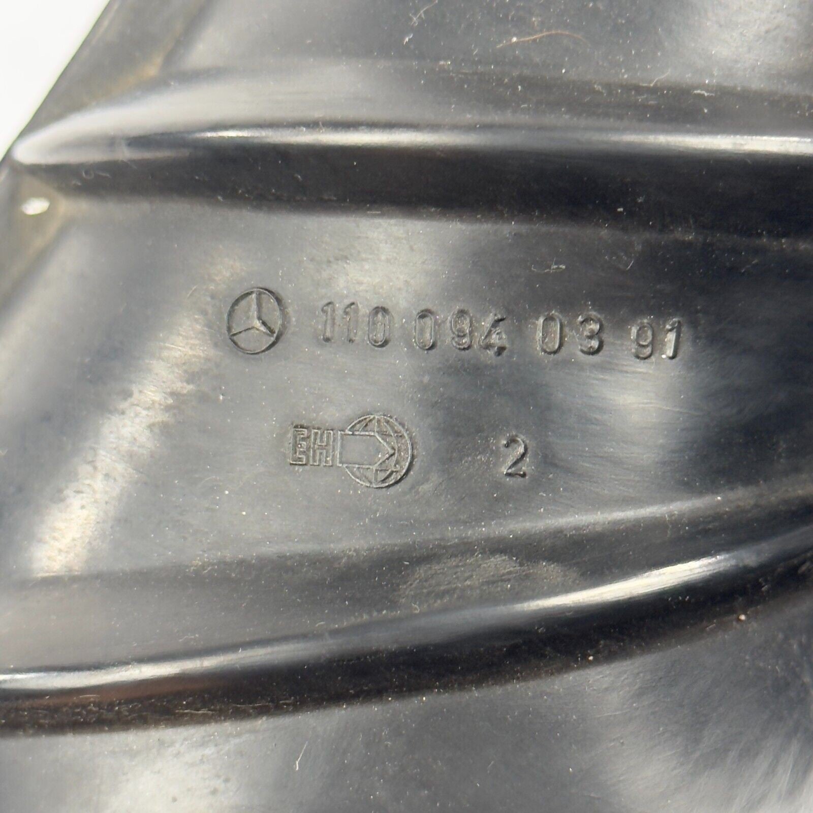 Manguito de goma para conducto de aire de Mercedes Benz, filtro de aire...