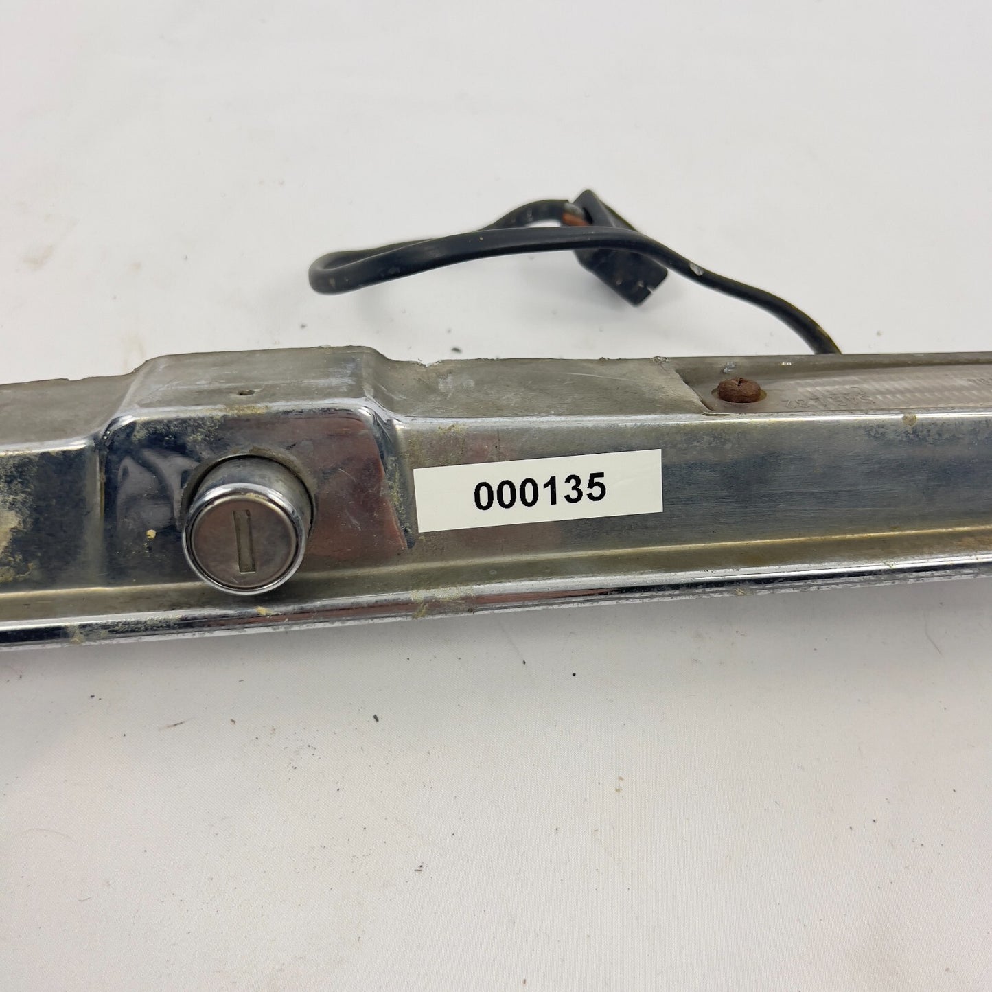 Mercedes Benz Griff Heckdeckel Zierstab Chromblende Heckklappe A1167580002 – Bild 12