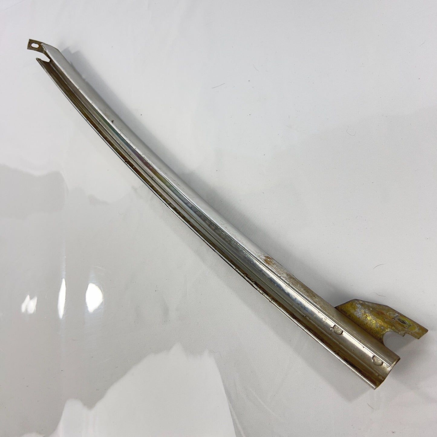 Mercedes Benz Fenstersteg Recht Hinten Fahrerseite Fond Zierleiste A1167300419 – Bild 9