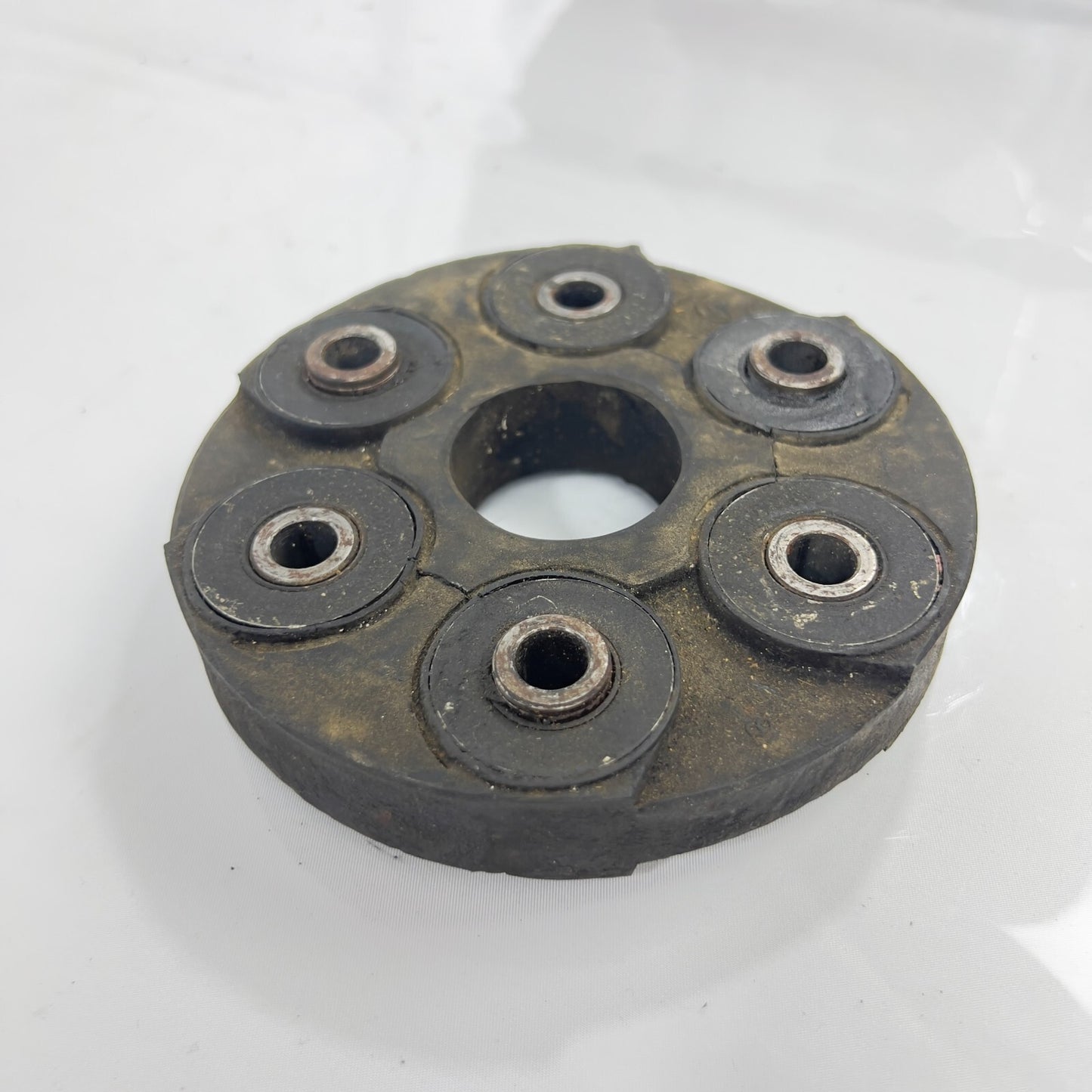Mercedes Benz Hardyscheibe Gelenk Längswelle Gelenkscheibe Hinten A1164110215 – Bild 4