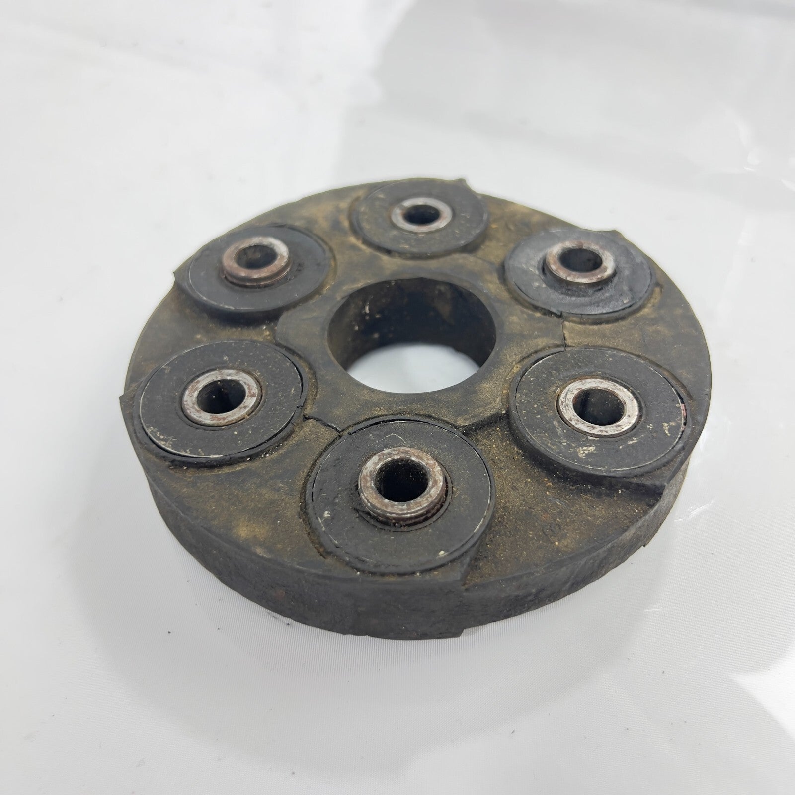 Mercedes Benz Hardyscheibe Gelenk Längswelle Gelenkscheibe Hinten A1164110215 – Bild 4