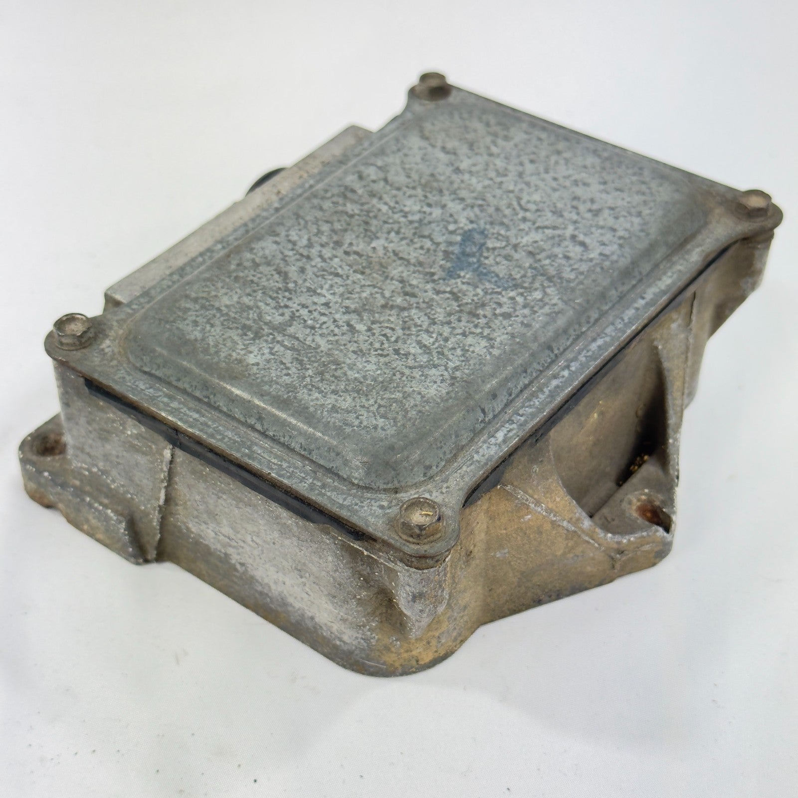 Mercedes Steuergerät Zündung Transistorzündanlage A0005457632 W116 W126 W123 1073