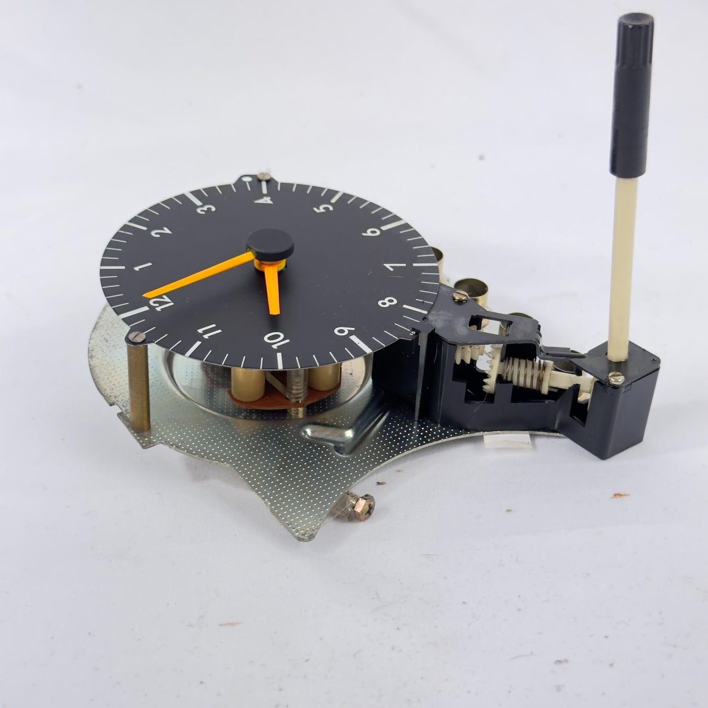 Mercedes W201 Diesel Uhr Kombiinstrument Tacho VDO E 1.8 2.0 A20154201113
