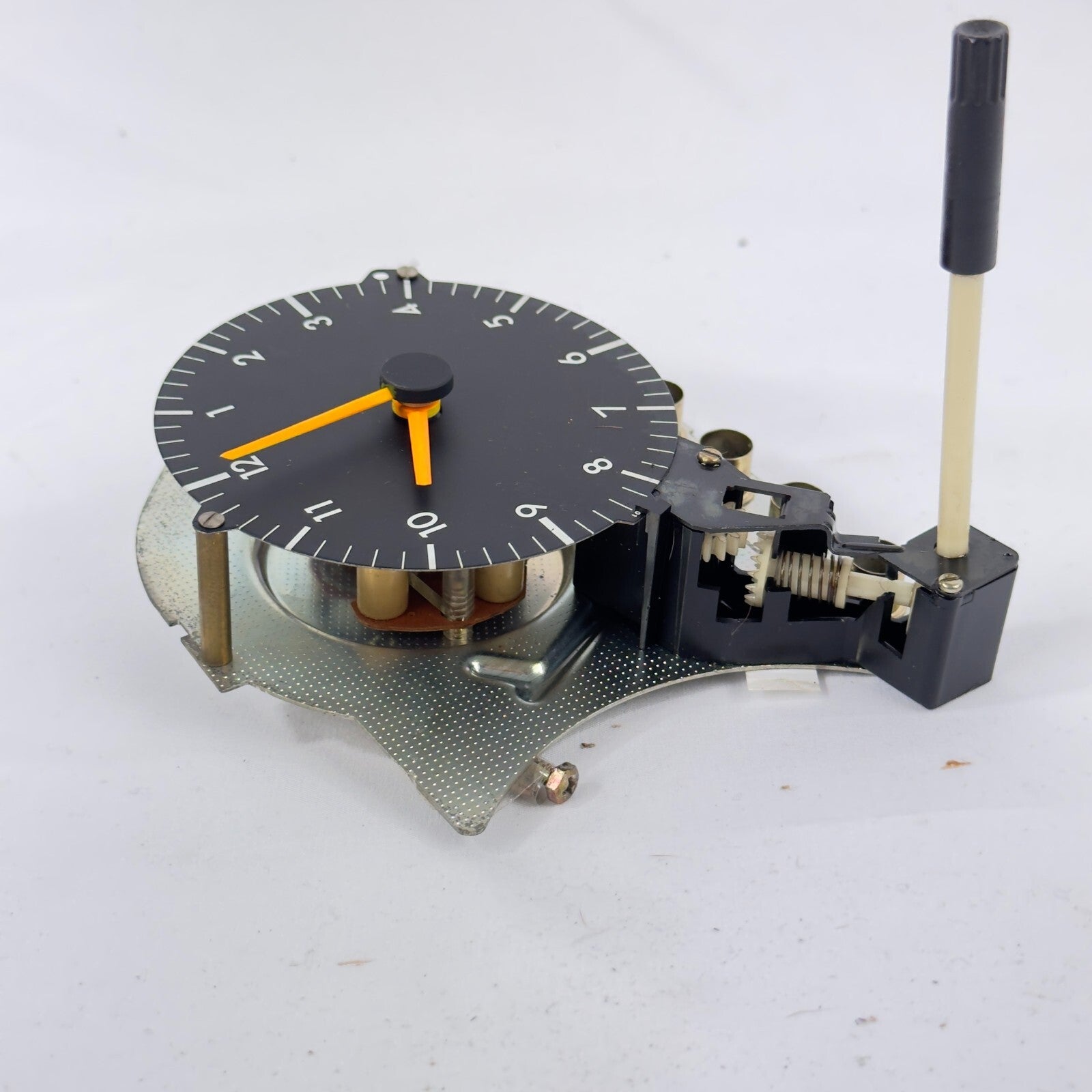 Mercedes W201 Diesel Uhr Kombiinstrument Tacho VDO E 1.8 2.0 A20154201113