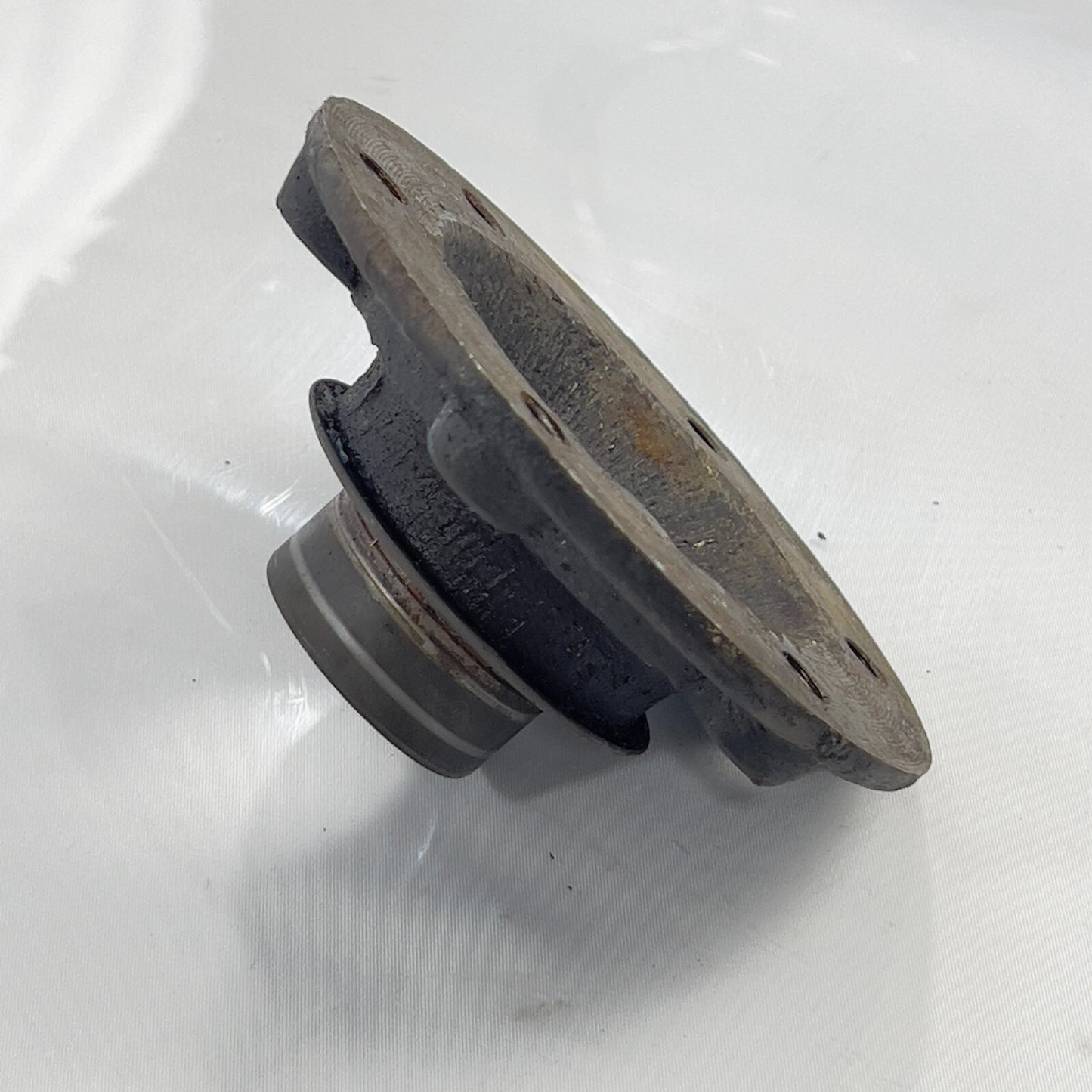 Volkswagen VW Bus T2 T3 Gelenkflansch Antriebswellenflansch Flansch 020409285N – Bild 6