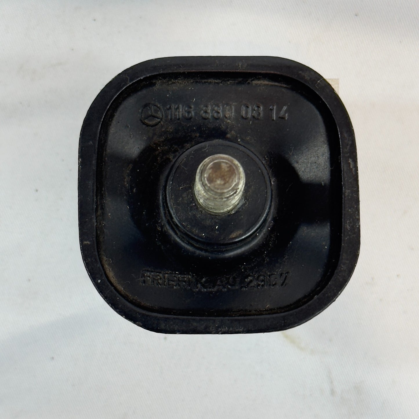 Halter Anbauteile Stoßstange A1168800814 Mercedes W116 – Bild 4
