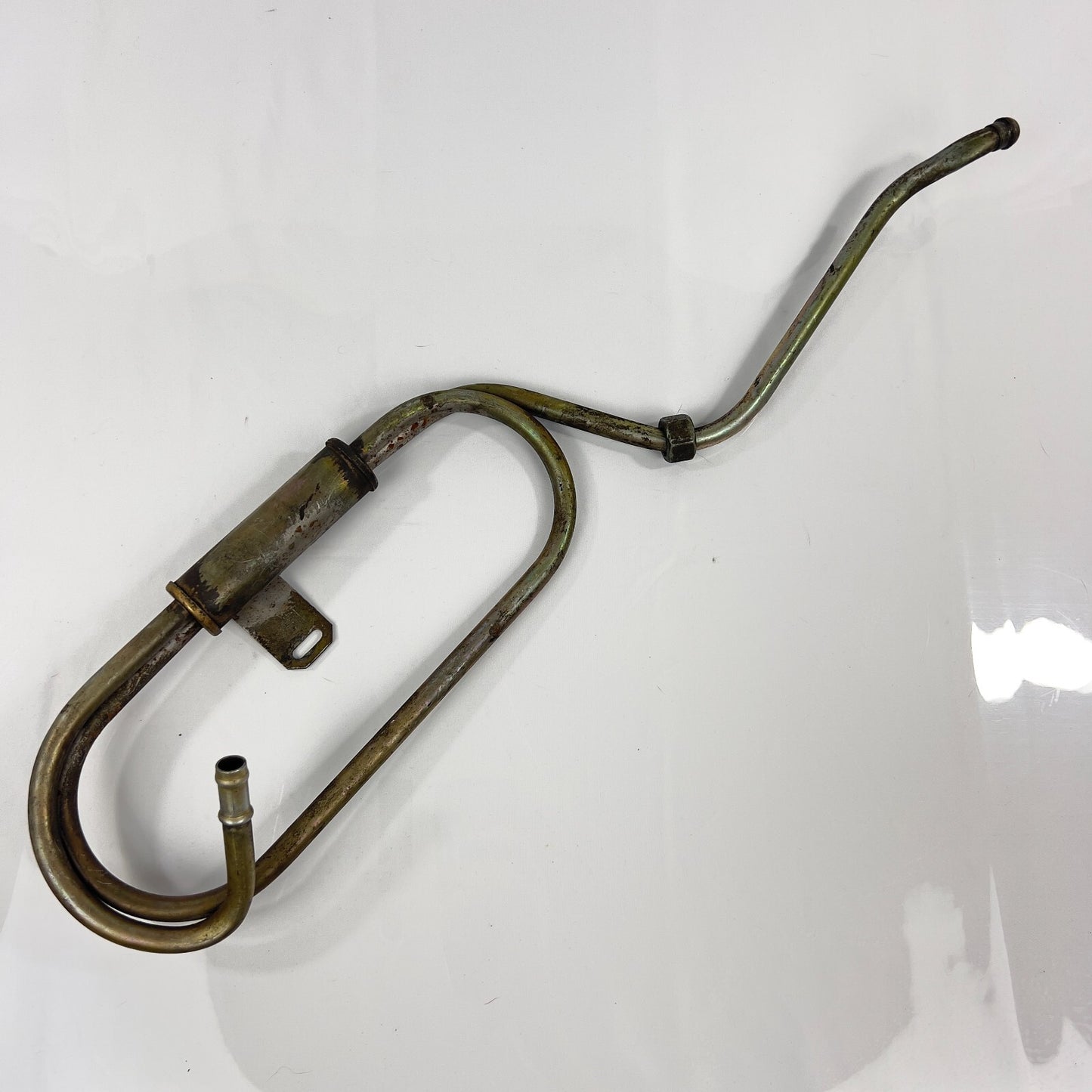 Mercedes Benz Kühlrohr Rohrleitung Leitung 450SEL 6.9 A1164602824 – Bild 8