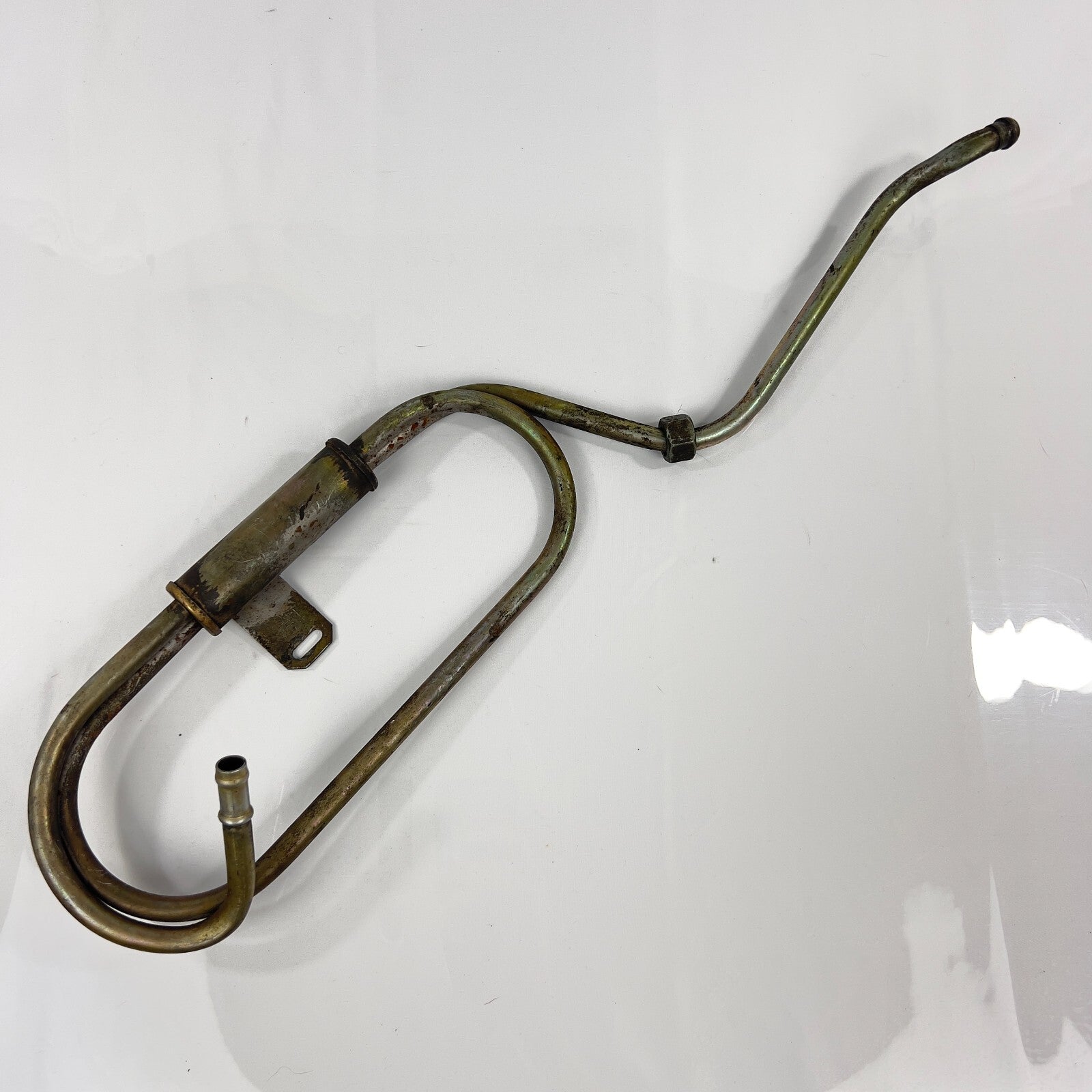 Mercedes Benz Kühlrohr Rohrleitung Leitung 450SEL 6.9 A1164602824 – Bild 8