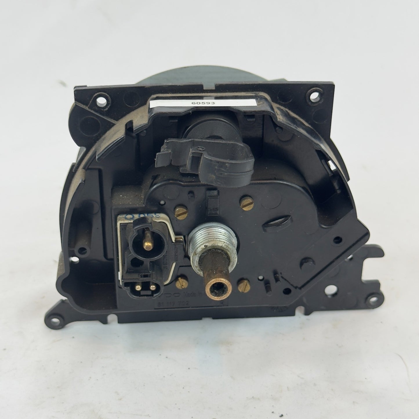 Mercedes W124 Tacho Tachometer 200 200TE 4 Gang 220kmh A12454210664