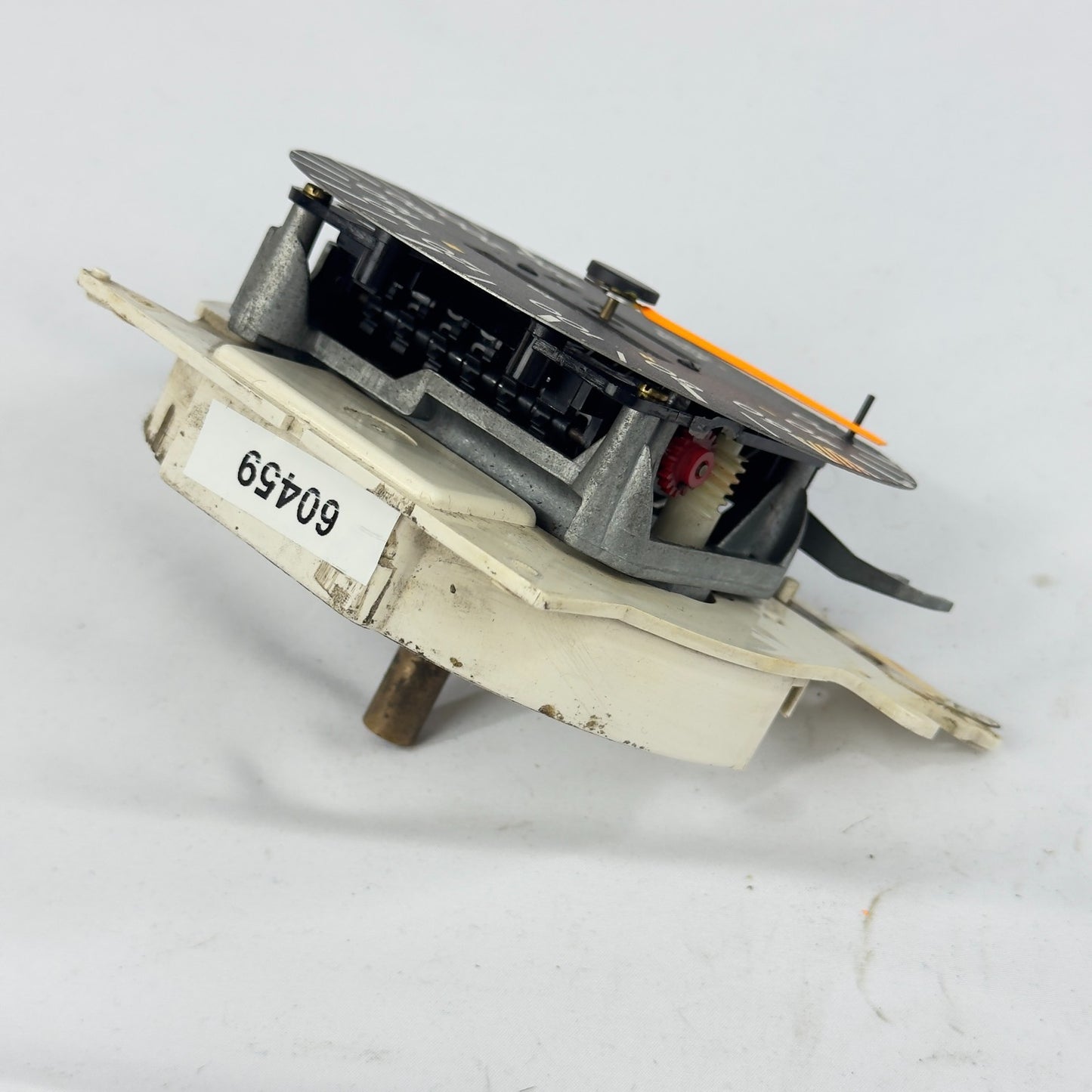 Mercedes W124 Tacho Tachometer 300D 250TD Turbo 4 Gang VDO 220kmh 12454268065
