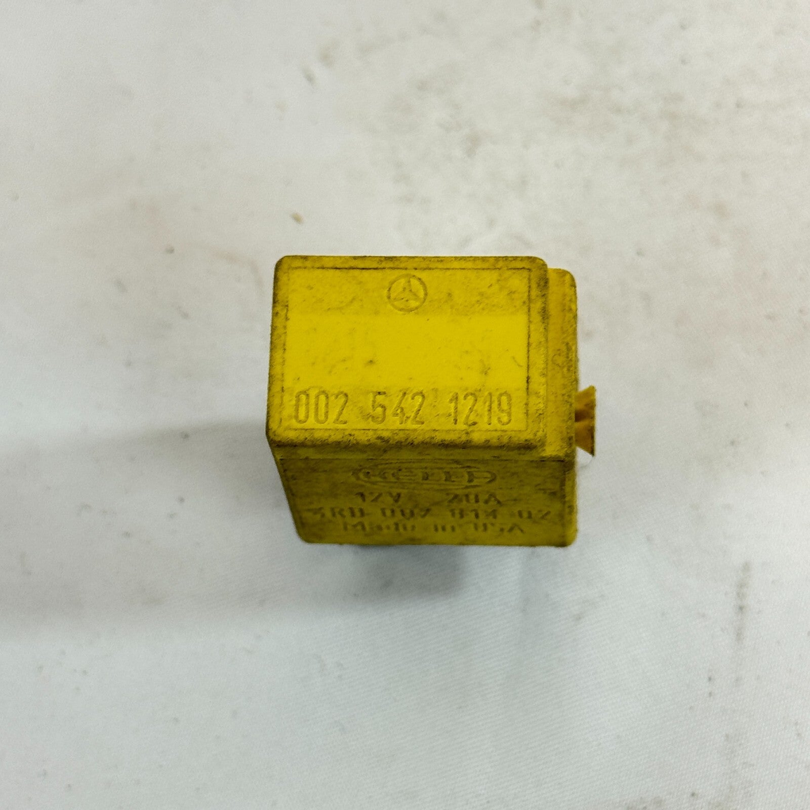Mercedes-Benz Hella Relais A0025421219 – Bild 7