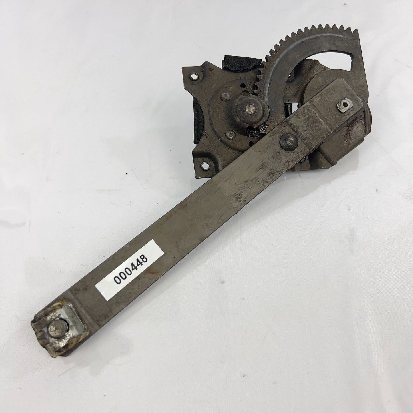 Mercedes Benz Fensterheber Hinten Rechts Manuell Mechanisch Tür A1167350202 – Bild 8