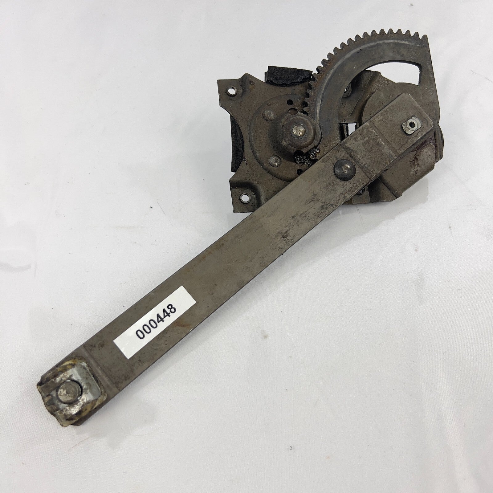 Mercedes Benz Fensterheber Hinten Rechts Manuell Mechanisch Tür A1167350202 – Bild 8