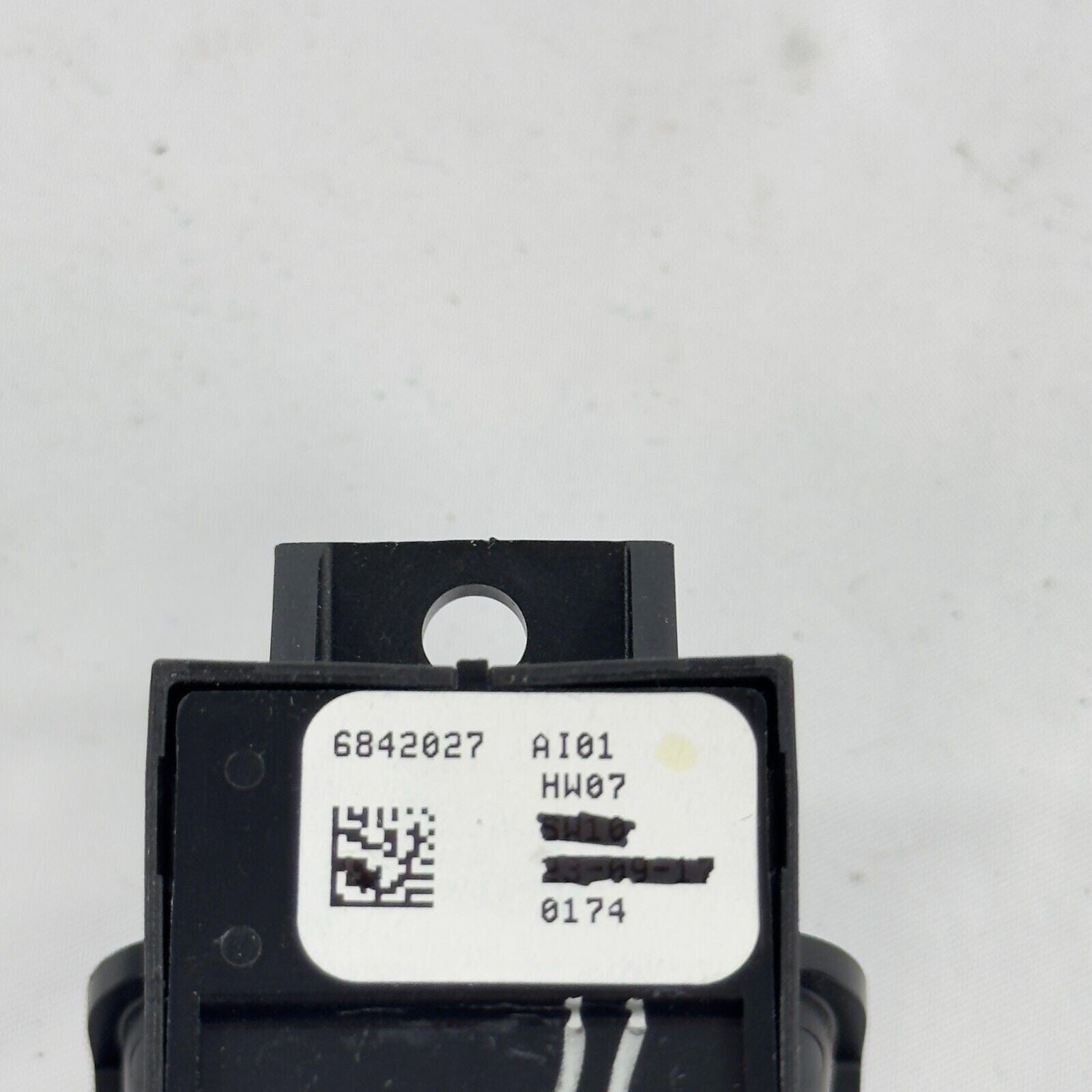 Interruptor de freno de estacionamiento BMW 6842027 61319109311 Original...