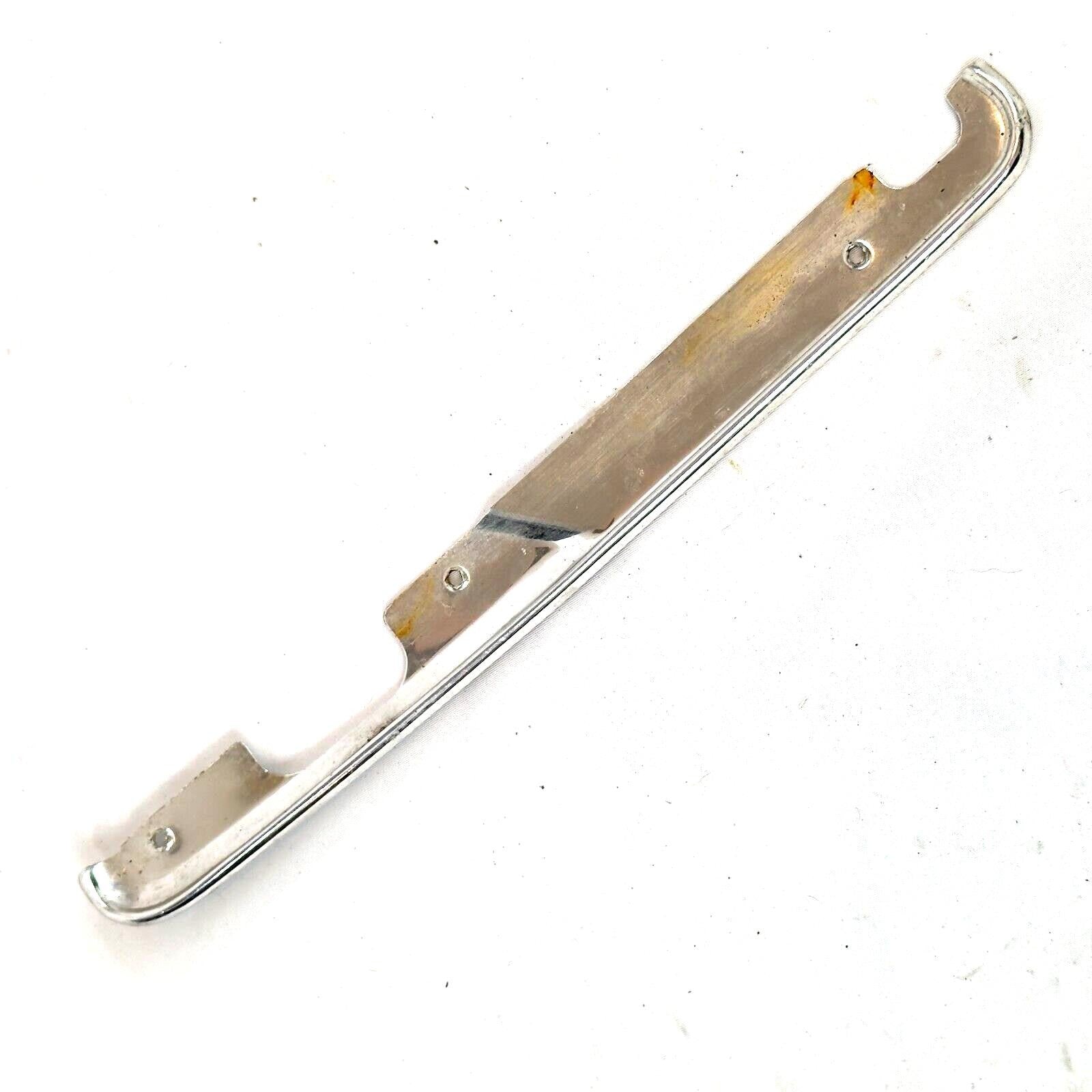 W116 Zierstab Blende Chrom Mercedes – Bild 1