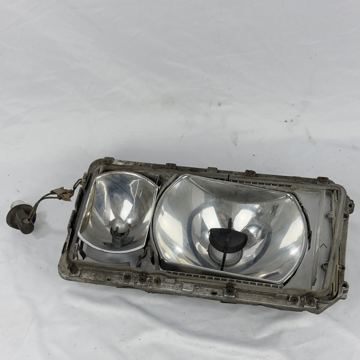 Mercedes W116 Scheinwerfer rechts Bosch – Bild 1