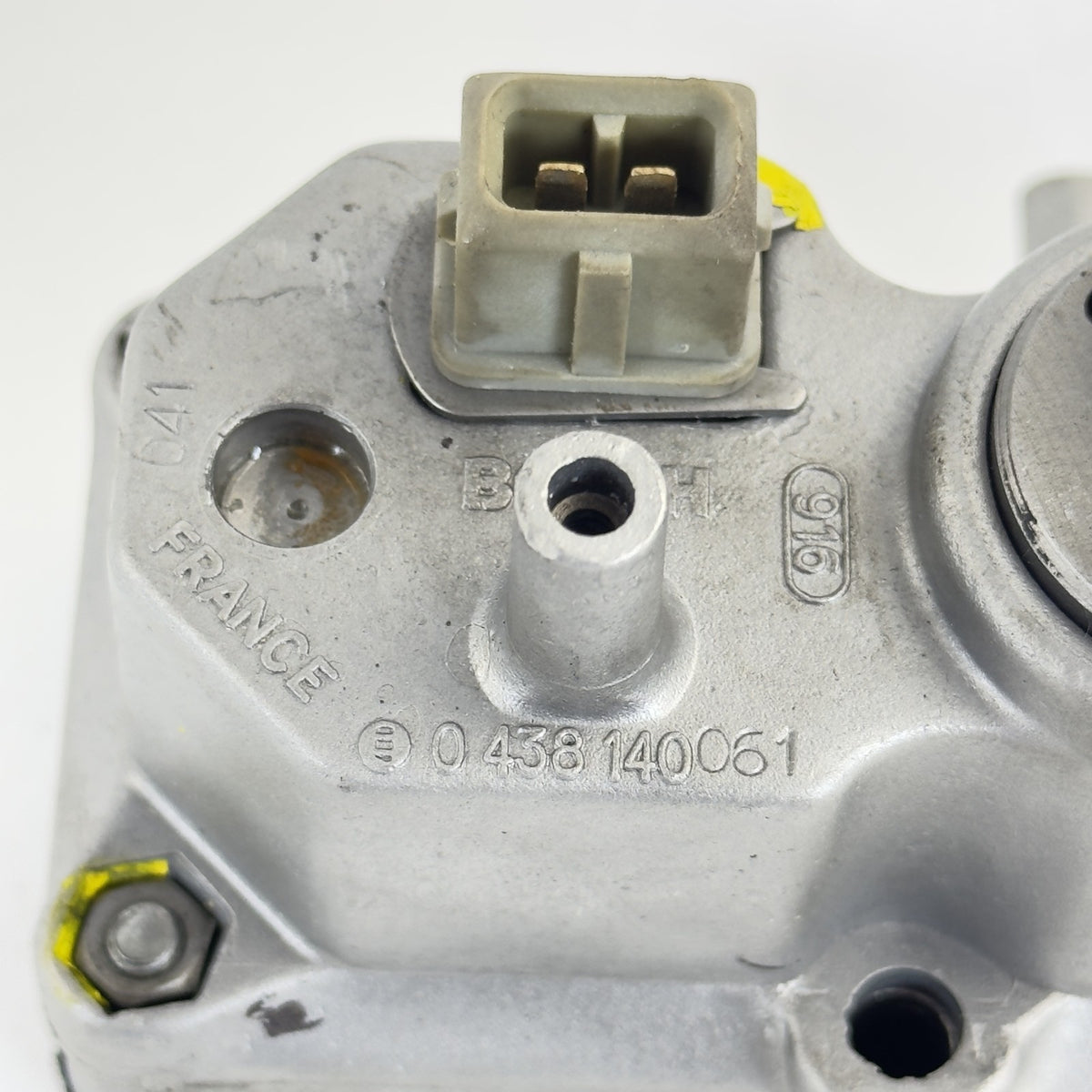 Bosch Warmlaufregler 0438140061 Mercedes 380 SE SEL – Bild 2