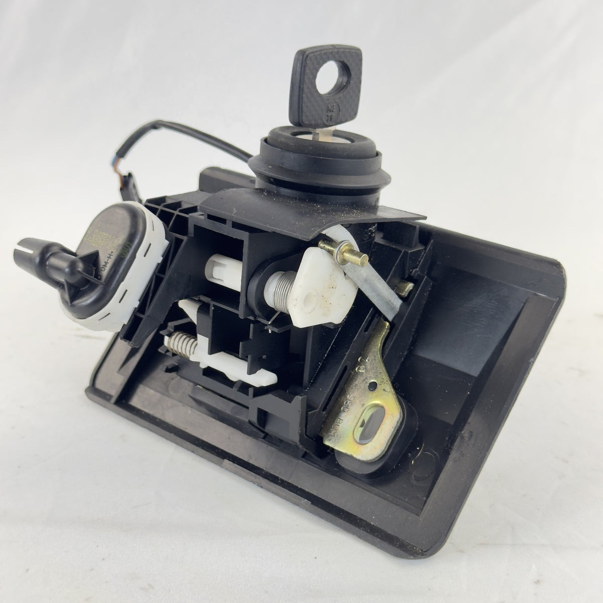 Mercedes W210 Mopf Kofferraumschloss A2107500784 – Bild 3