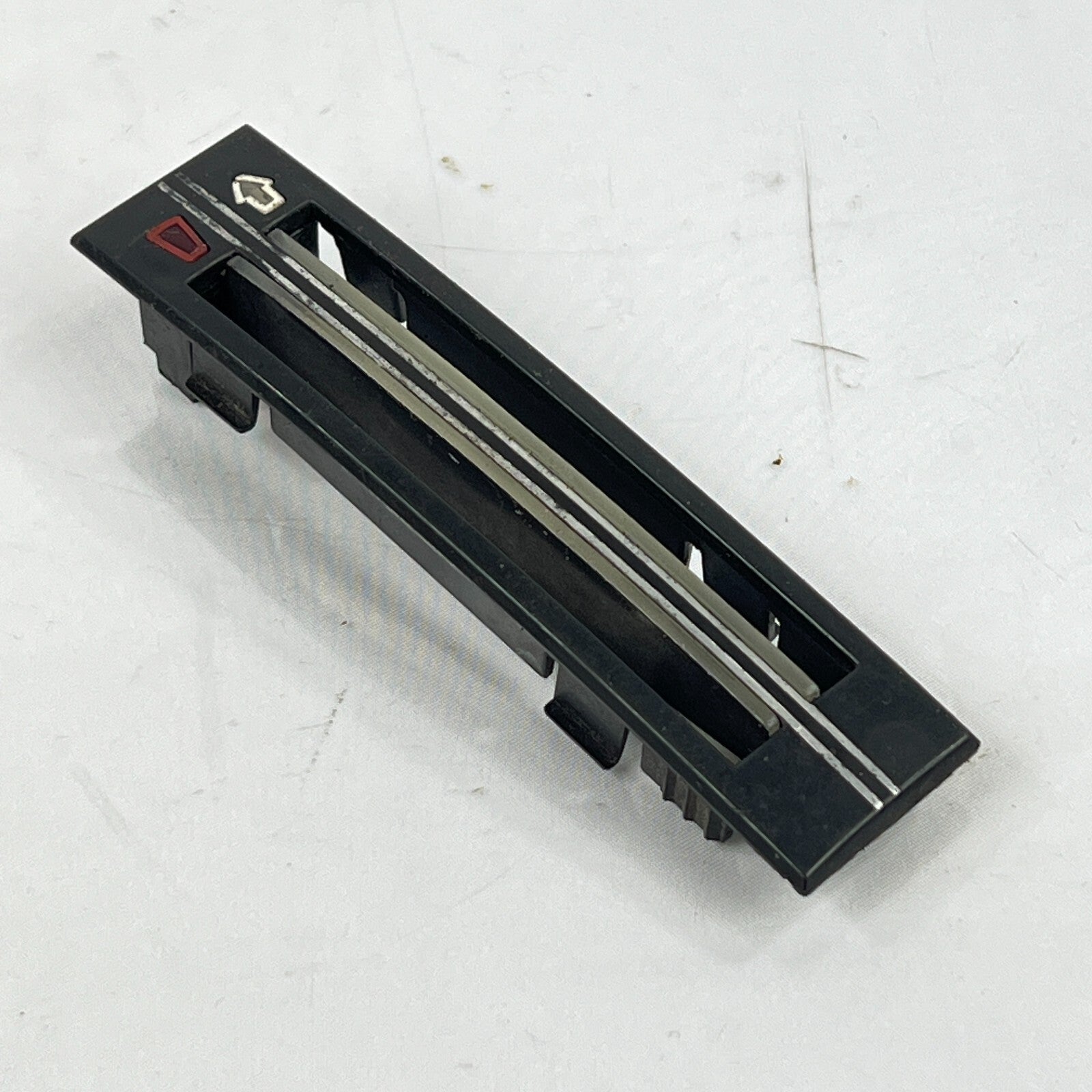 MercedesBenz Heizung Rosette Abdeckung Klima Regelung W116 R107 – Bild 1