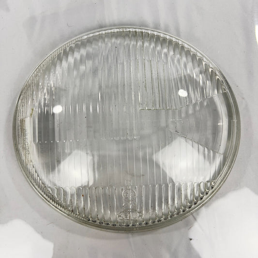 Porsche 356 VW T1 Käfer HELLA Scheinwerferglas – Bild 1