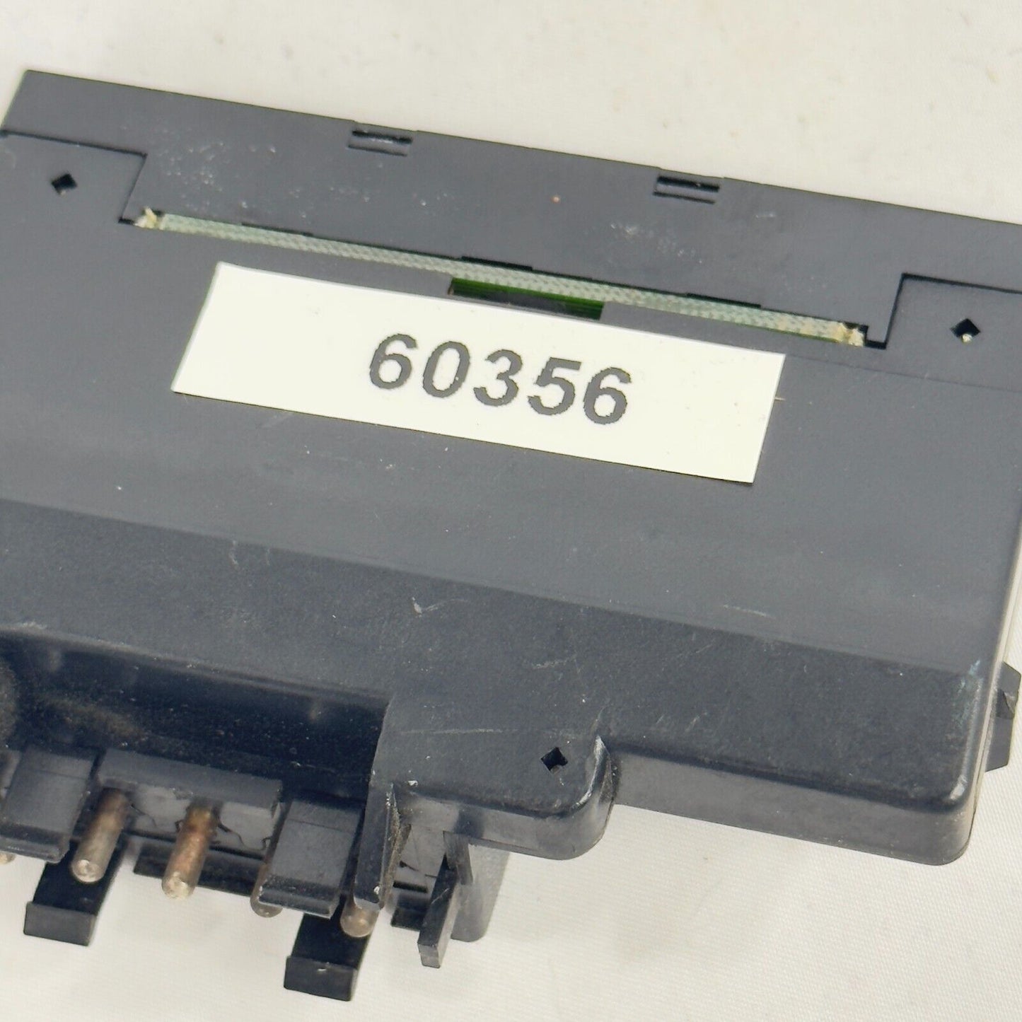 Mercedes W124 Außentemperaturanzeige Display Temperatur VDO 1245420005 6 Pin