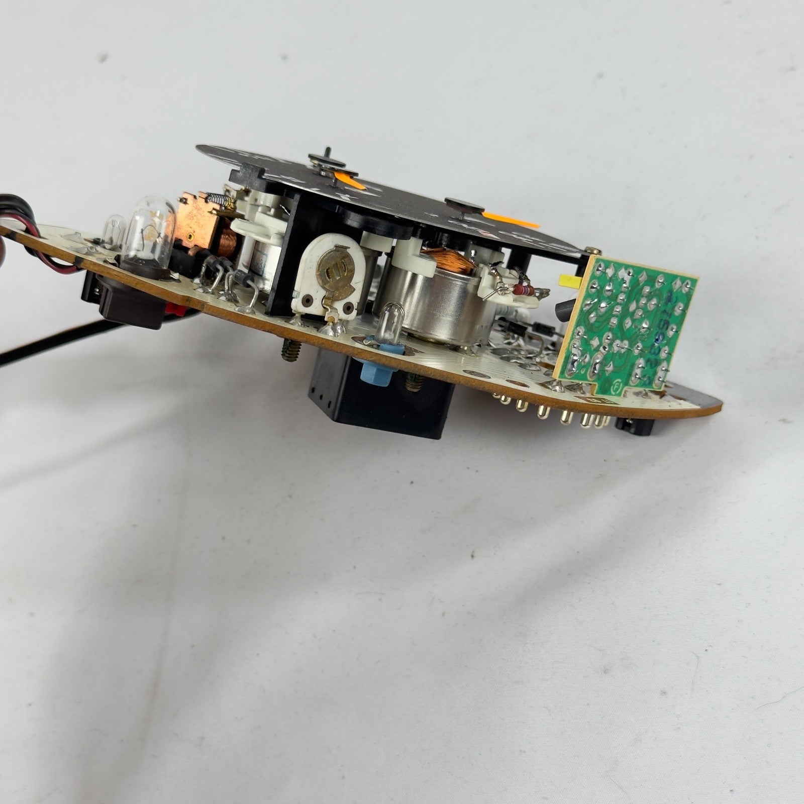 Mercedes W124 Tankanzeige Öldruck Tacho 200E 230 260 280 300 400 420 12454235016