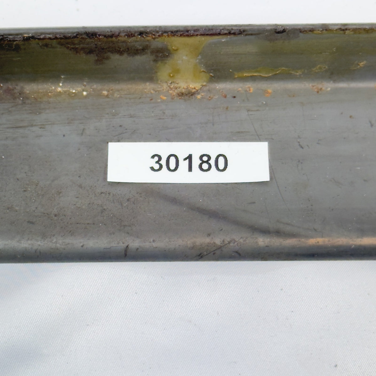 Mercedes W116 Einstiegsleiste Trittblech S-Klasse 280S – Bild 3