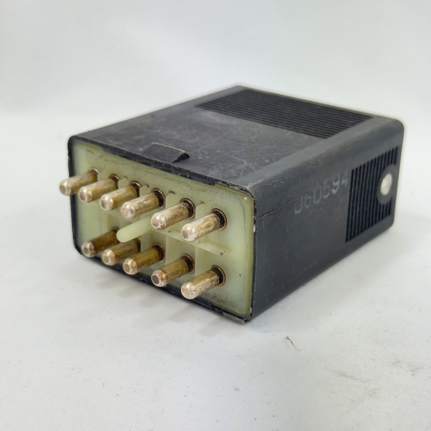 W124 Steuergerät EGR Abgasrückführung A0165459532 – Bild 6