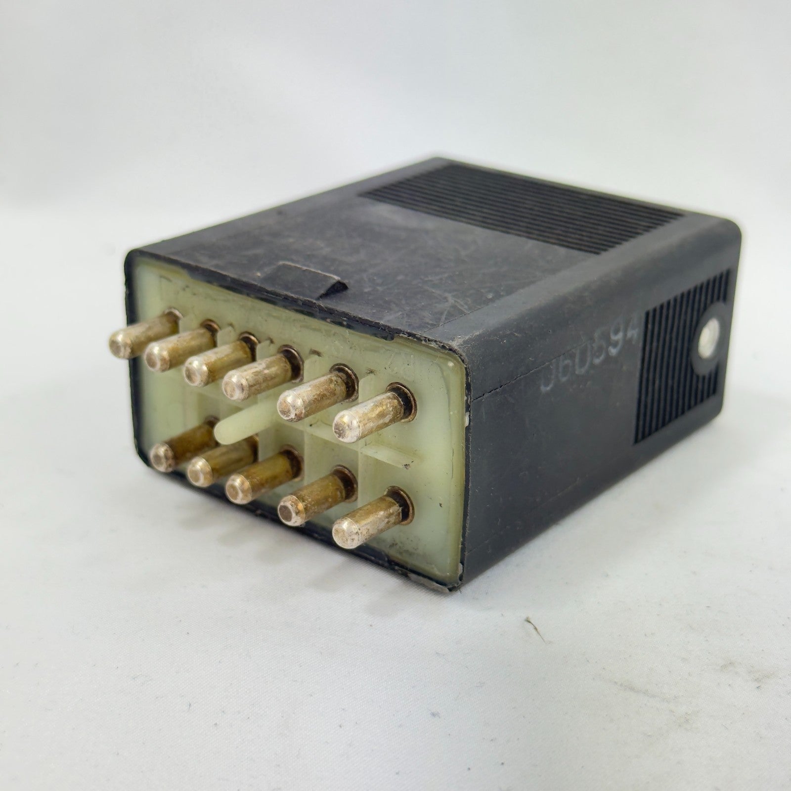 W124 Steuergerät EGR Abgasrückführung A0165459532 – Bild 6