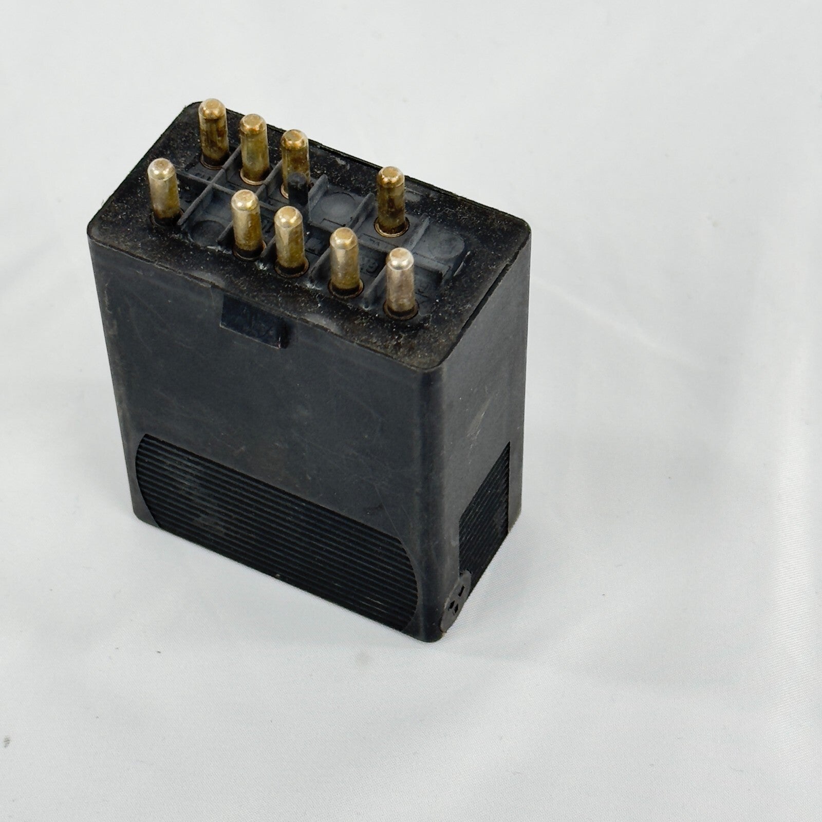 Relais Steuergerät Klima 6Zyl Kältekompressor Kickdown W124 Mercedes A0035455605 – Bild 3