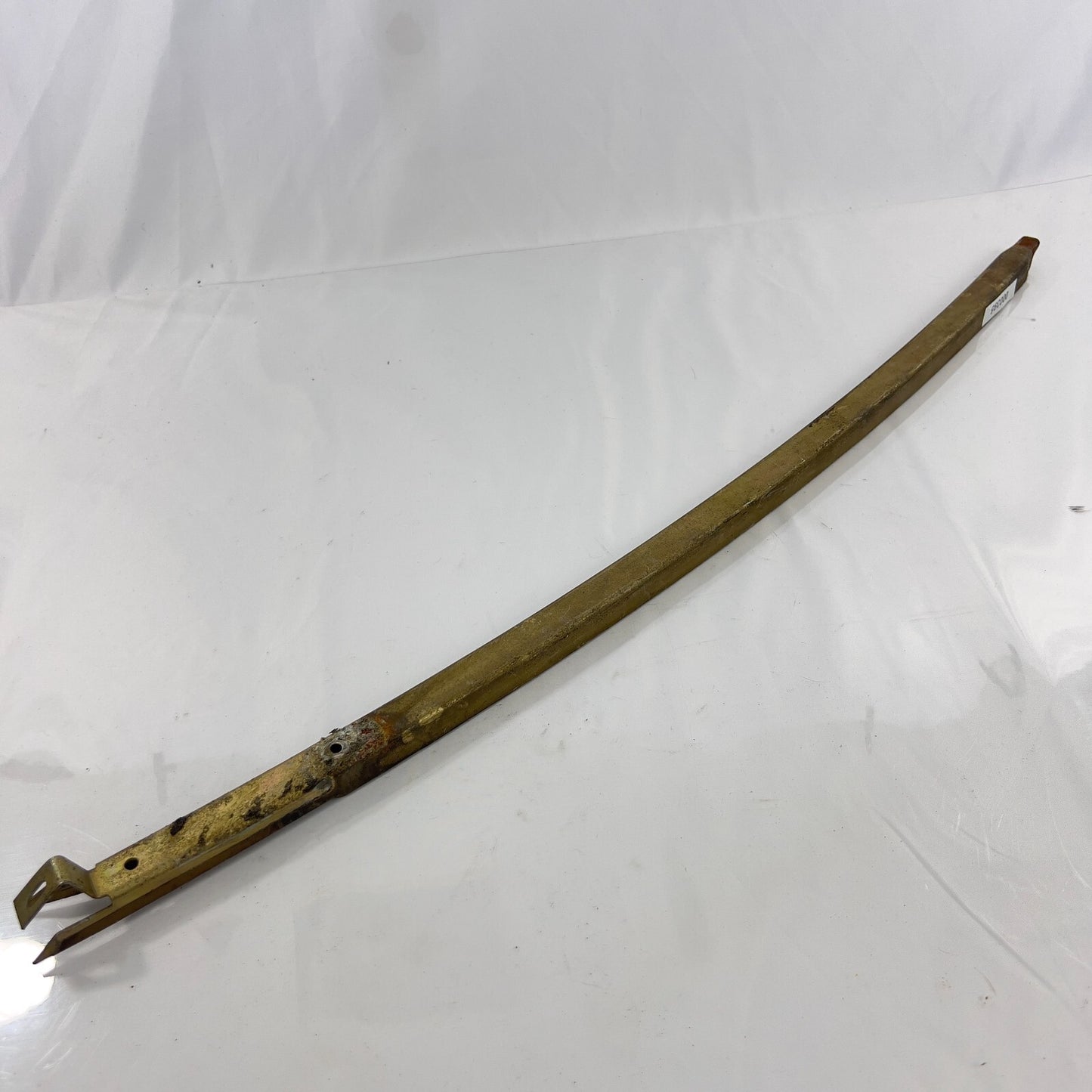 Mercedes Benz Fenstersteg Links Hinten Fahrerseite Fondtür Zierleiste 1167300319 – Bild 1