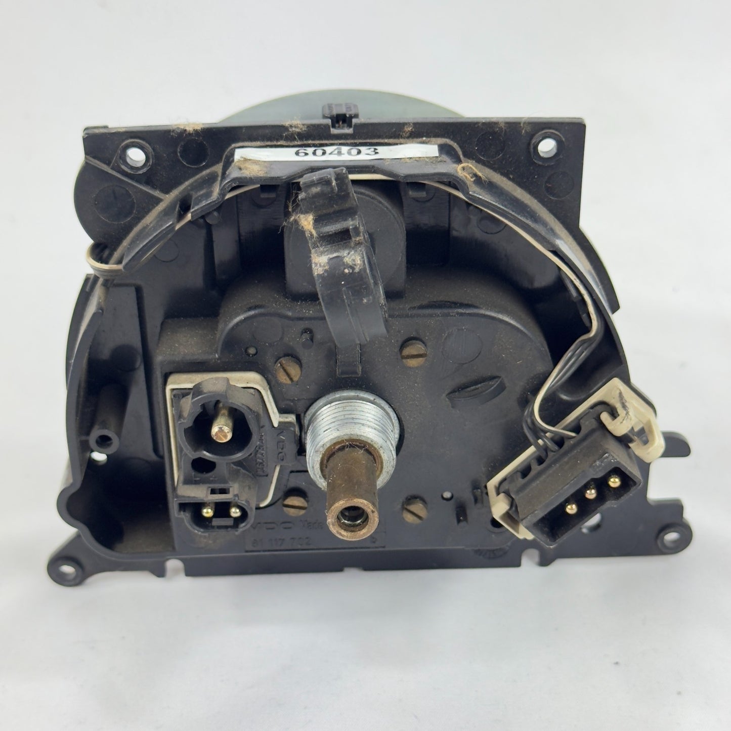 Mercedes W124 Tacho Tachometer ASD Diesel 250D 300TDT Kombi Turbo VDO 1245427166 – Bild 6