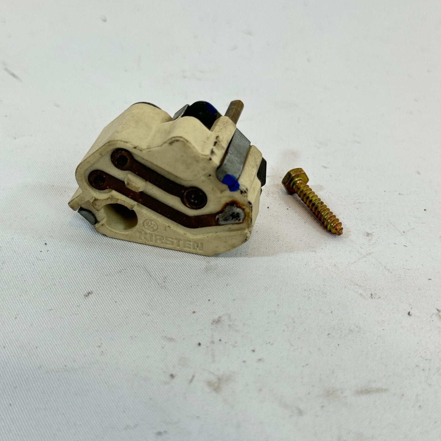 Mercedes W124 Poti Dimmer Potentiometer Tachobeleuchtung Motometer 0005423285 – Bild 4