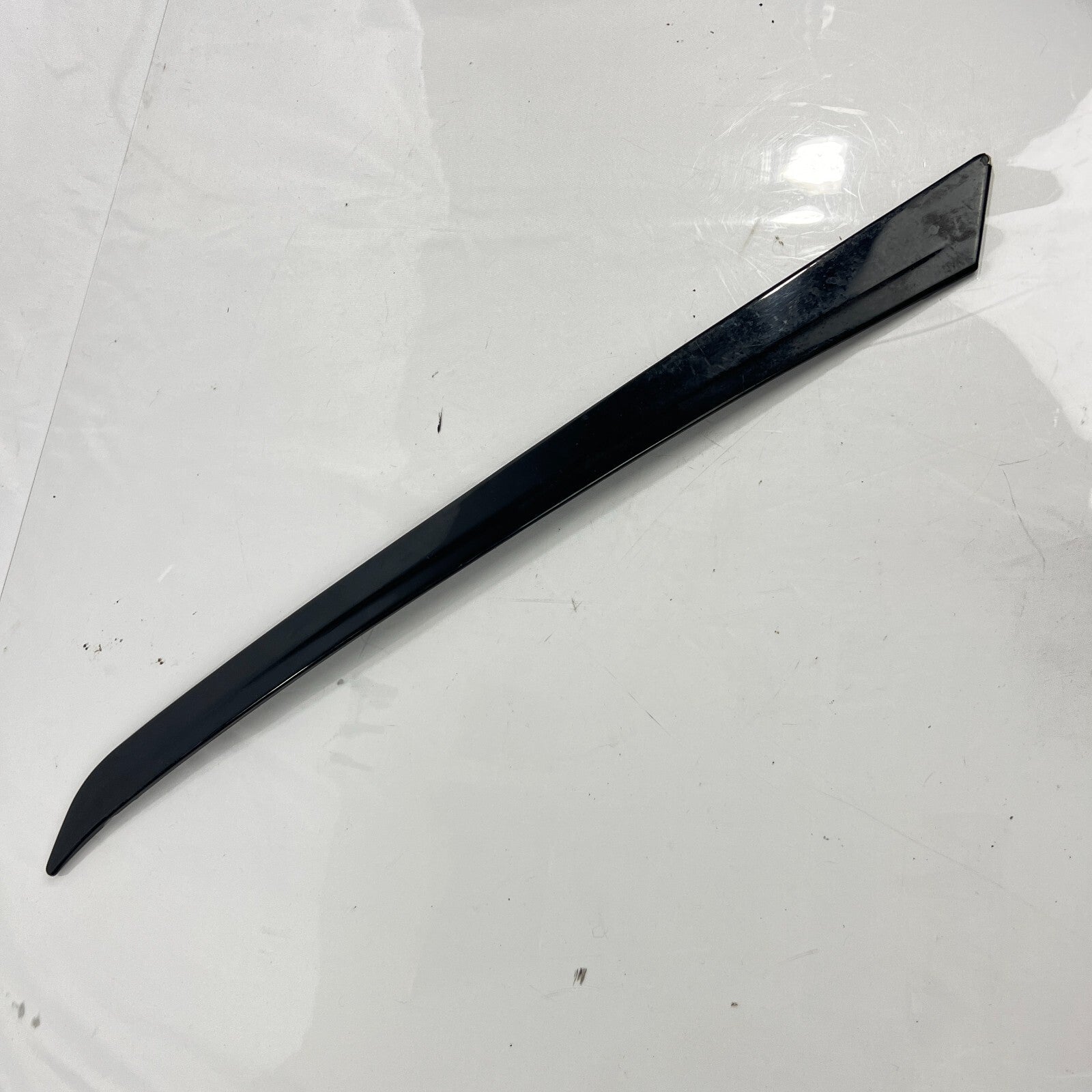 Abdeckung Rechts ASäule Beifahrerseite Leiste Schwarz A1166980230 MercedesBenz – Bild 3