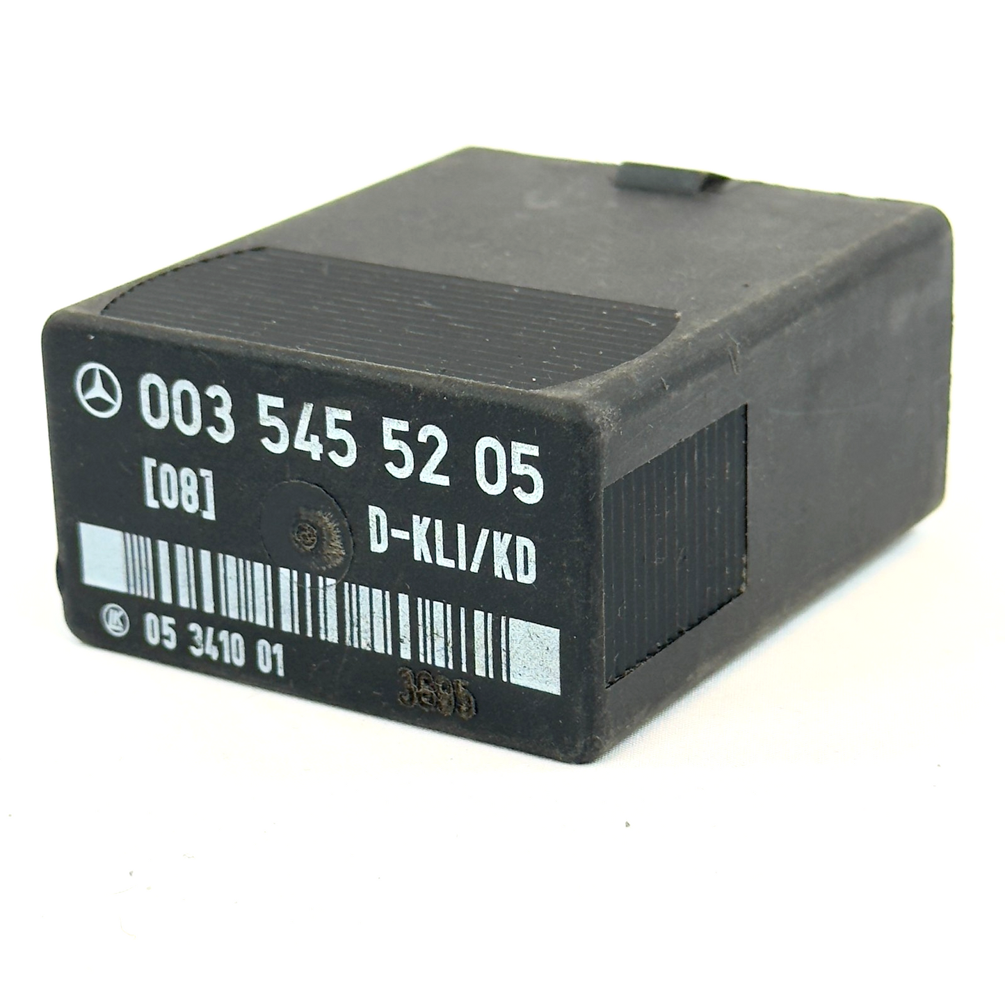 Mercedes W124 Relais Steuergerät Klimaanlage A0035455205 original0