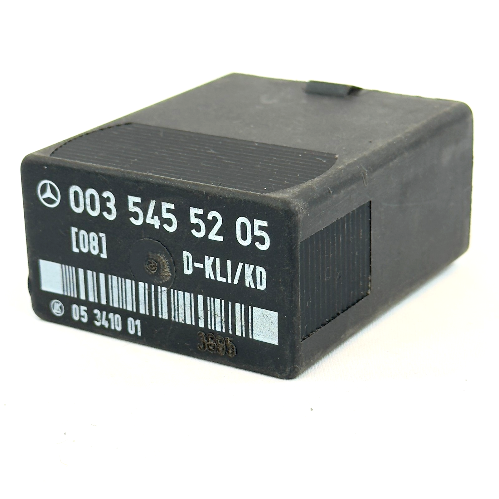 Mercedes W124 Relais Steuergerät Klimaanlage A0035455205 original0
