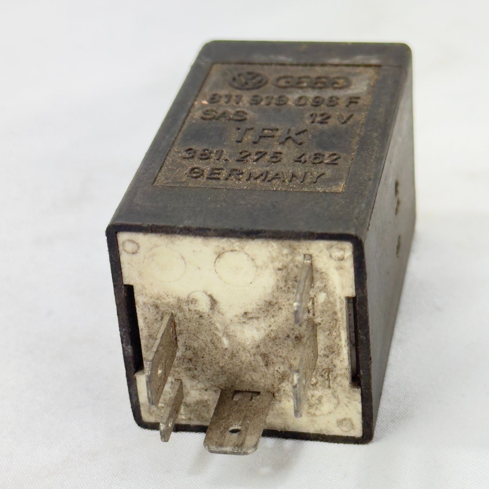 VW Relais 61 Steuergerät 811919096F Audi Seat Skoda Volkswagen Original4