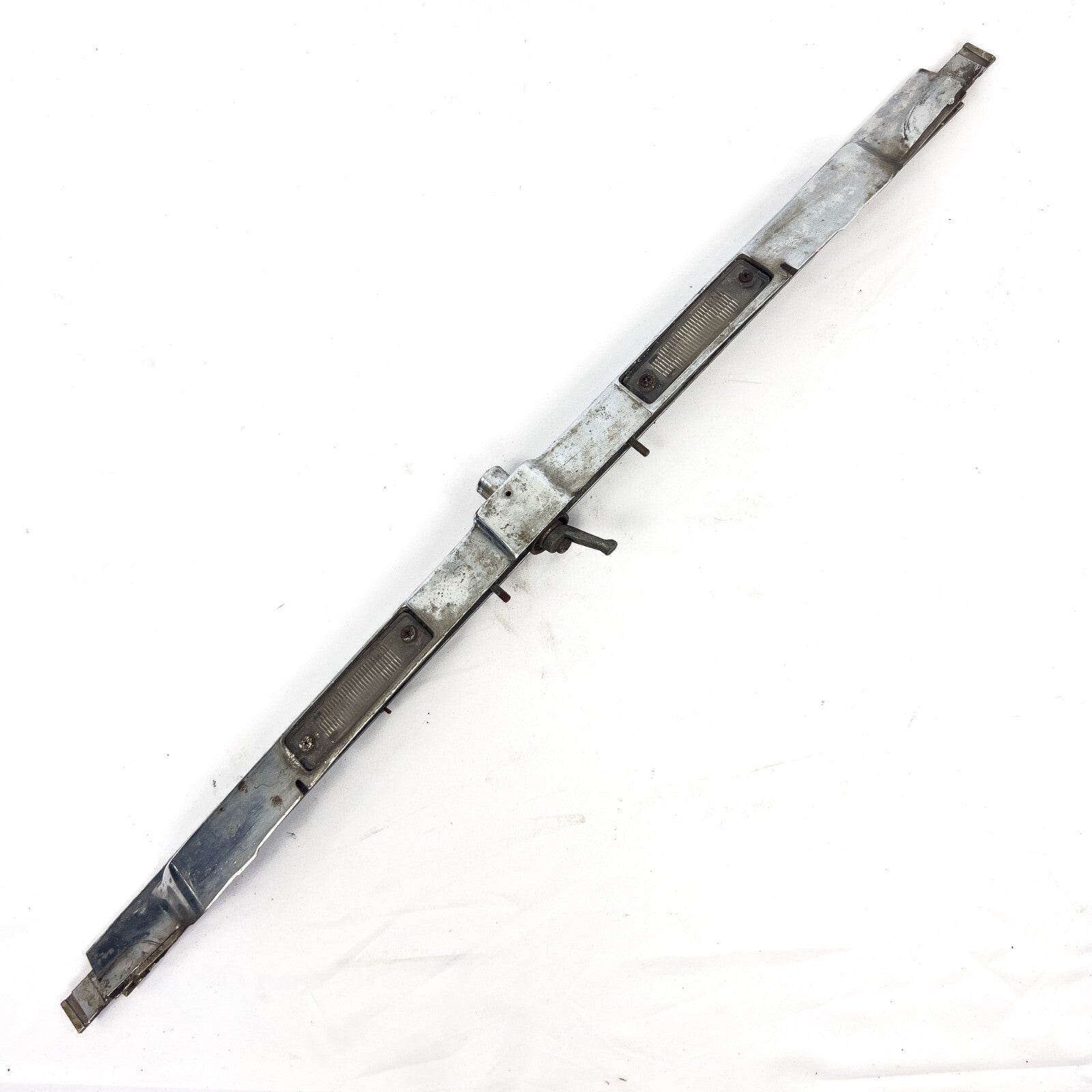 Mercedes Benz Griff Heckdeckel Zierstab Chromblende Heckklappe A1167580002 – Bild 3
