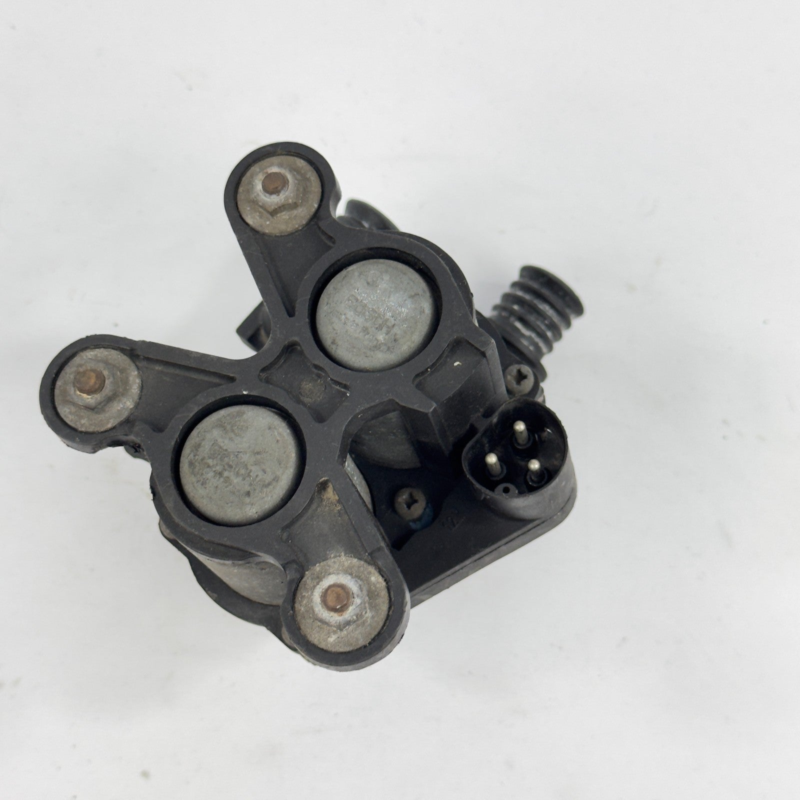 BMW e32 e34 Heizung Heizungsventil Duoventil Wasserpumpe 1143412042 5er 7er4